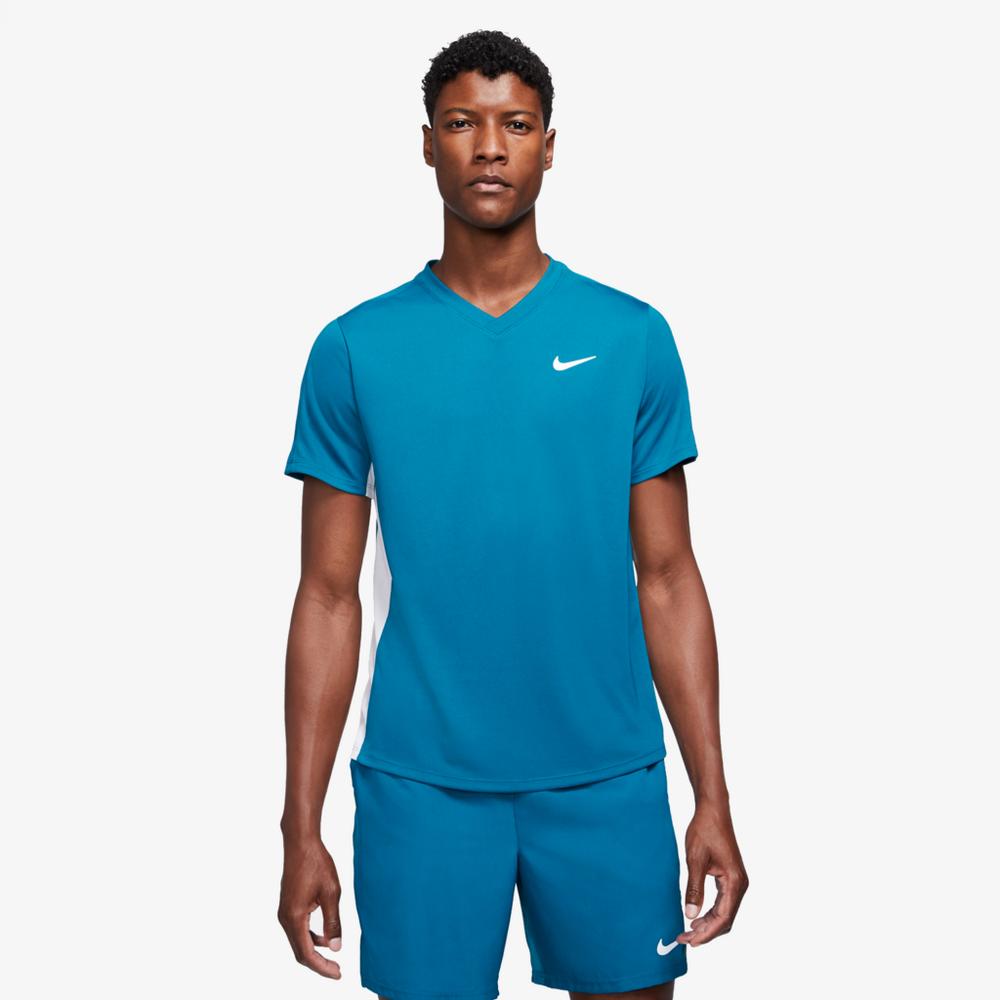 NikeCourt Dri-FIT Victory Men's Tennis Top | PGA TOUR Superstore NikeCourt Dri-FIT Victory Men's Tennis Top | PGA TOUR Superstore
