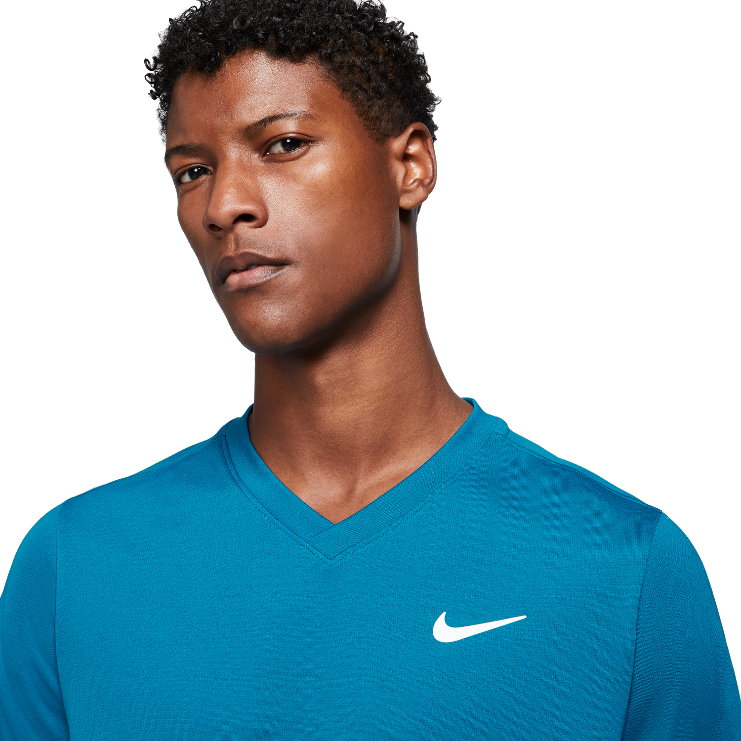  Nike Men's NikeCourt Dri-FIT Victory Tennis Shirt (as1