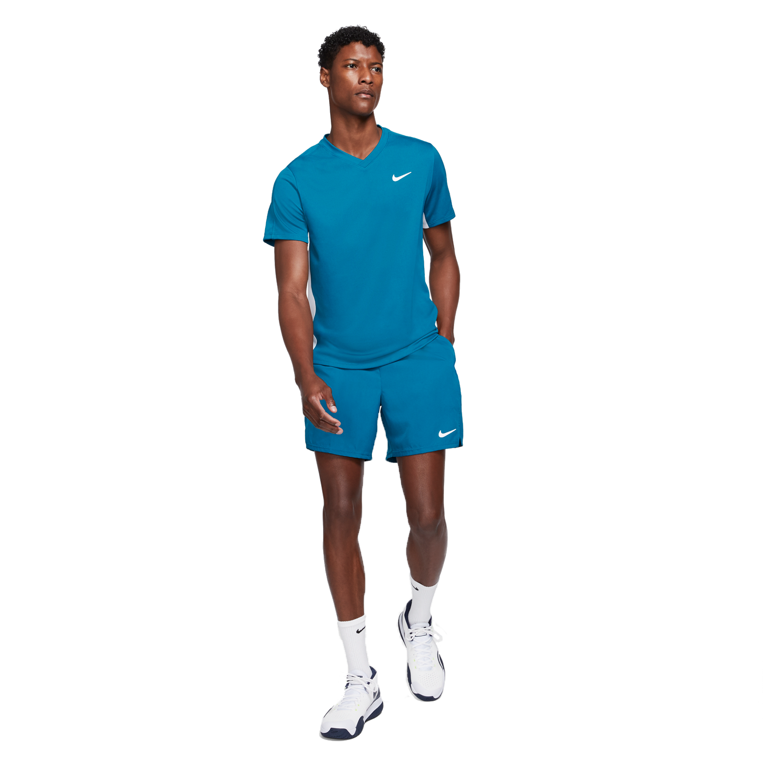 NikeCourt Dri-FIT Victory Men's Tennis Top