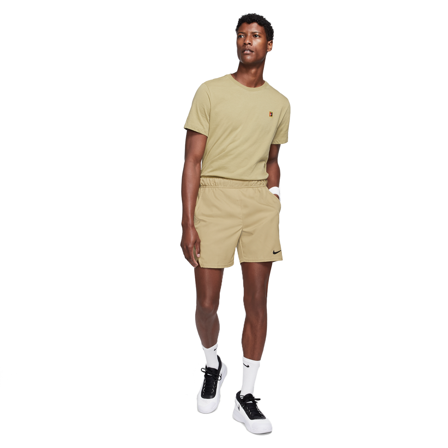 Shorts Nikecourt Dri-fit Victory Masculino Tennis