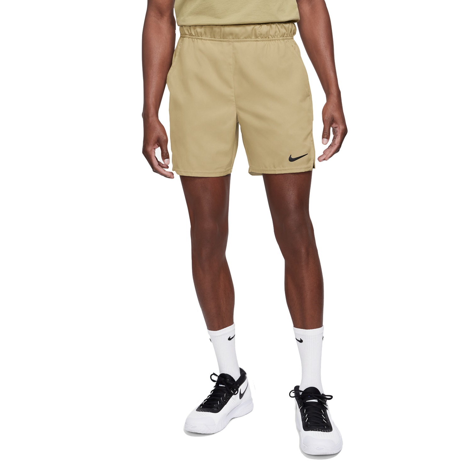 Men's NikeCourt Dri-FIT Advantage 9 Short-100 – All About Tennis