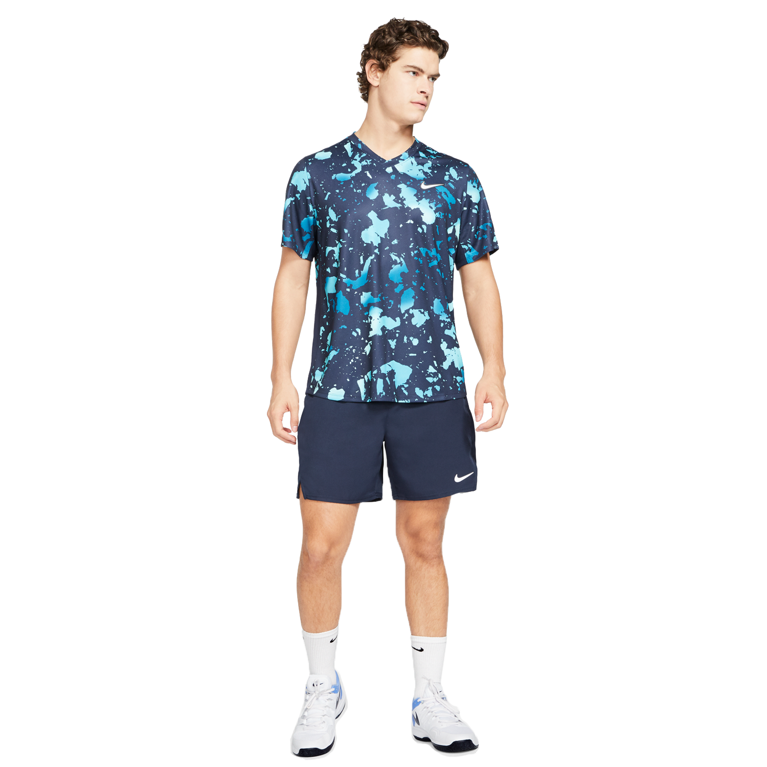 NikeCourt Dri-FIT Victory Men's 7" Tennis Shorts