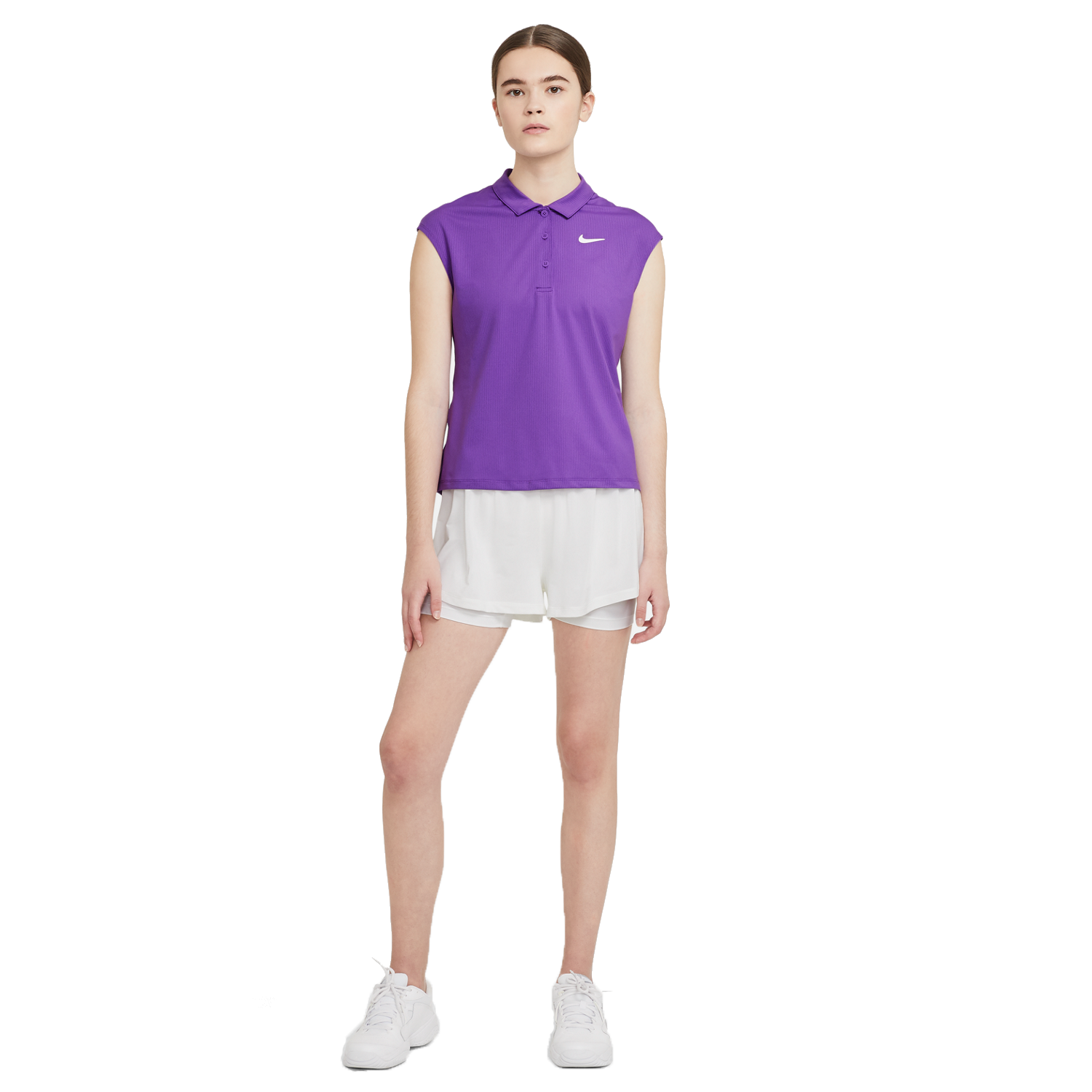 Victory Women's Short Sleeve Tennis Shirt