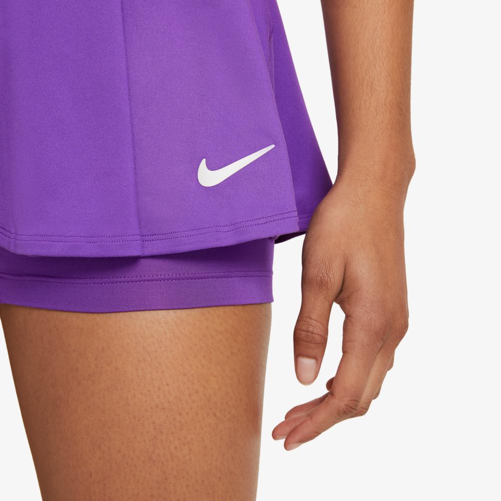 NikeCourt Victory Women's Flouncy Tennis Skirt