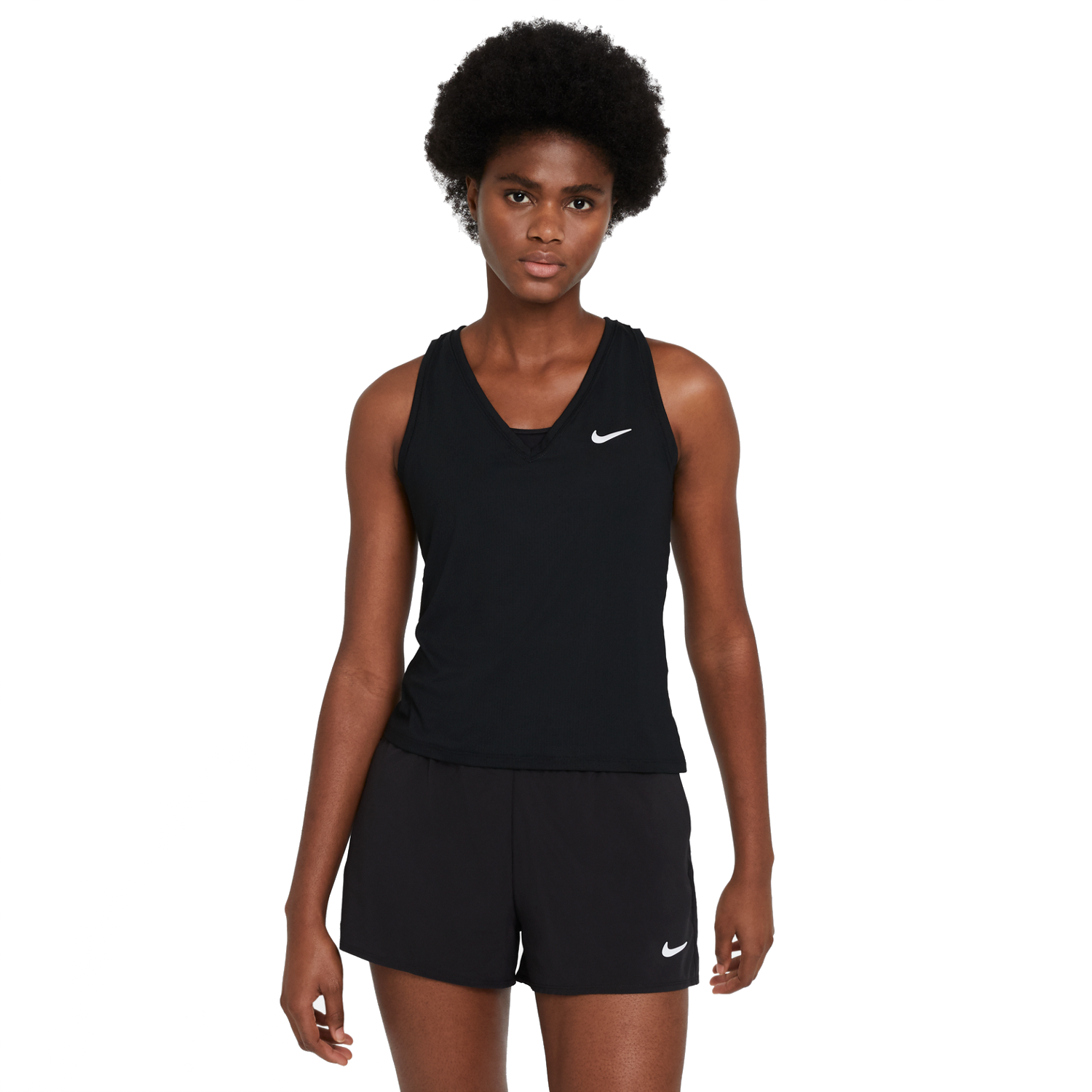 Victory Women's Sleeveless Tennis Tank