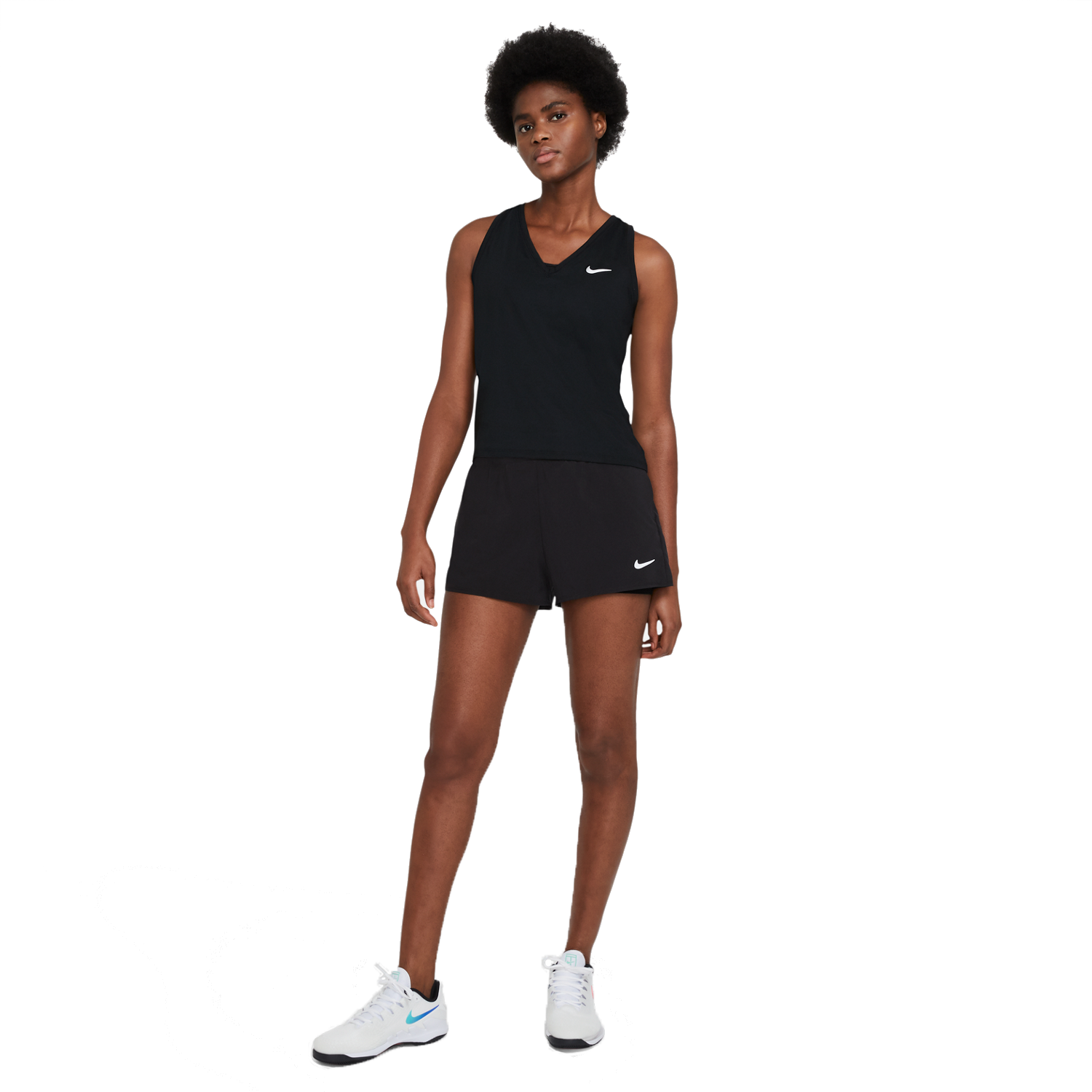 Victory Women's Sleeveless Tennis Tank