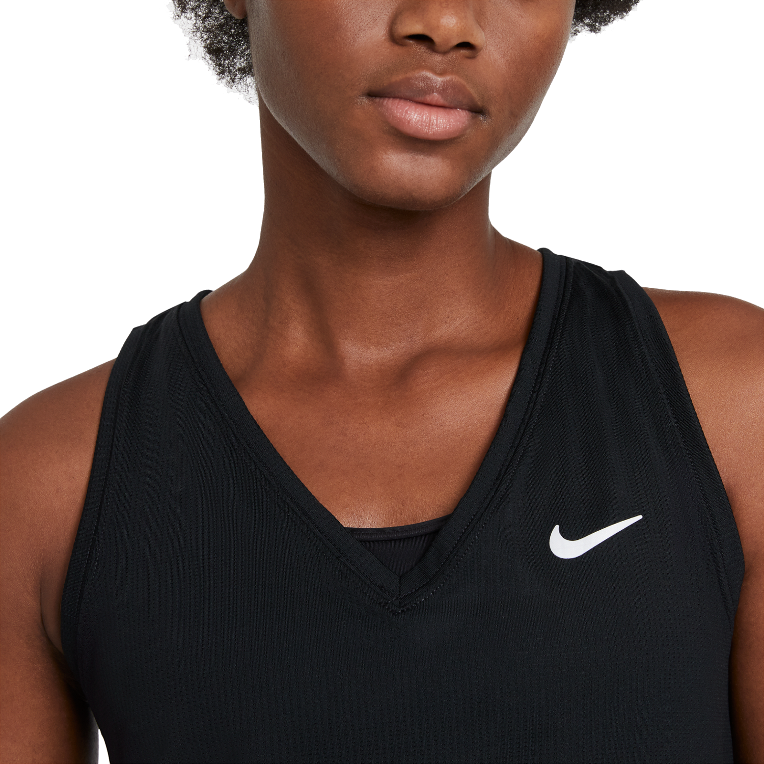 Victory Women's Sleeveless Tennis Tank