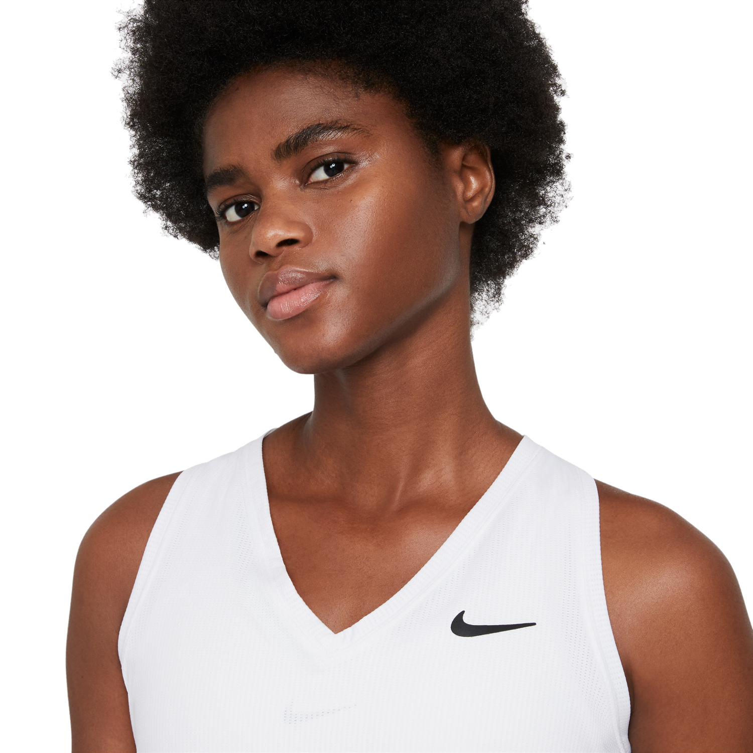 Victory Women's Sleeveless Tennis Tank