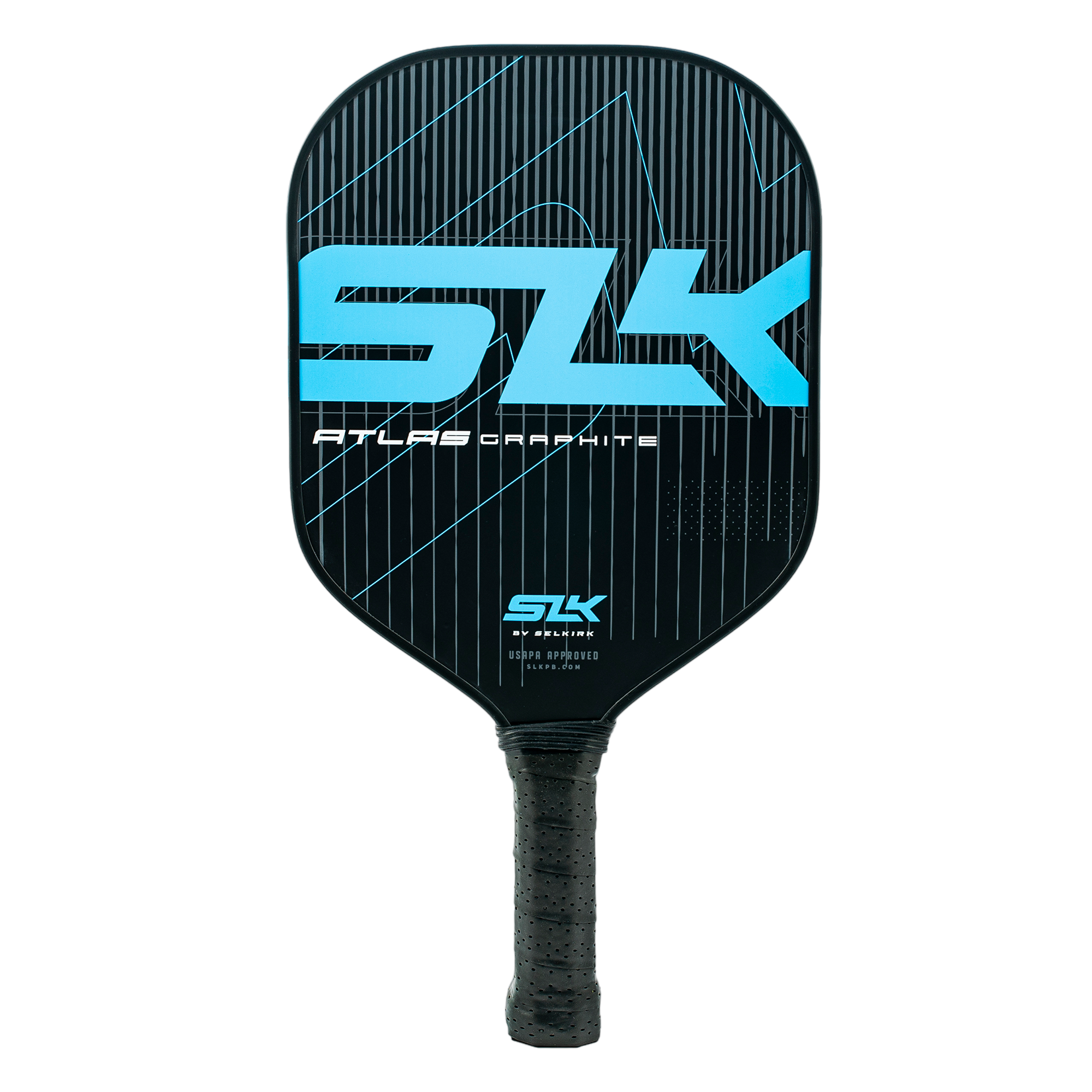 SLK Graphite Atlas Widebody Pickleball Paddle 2020