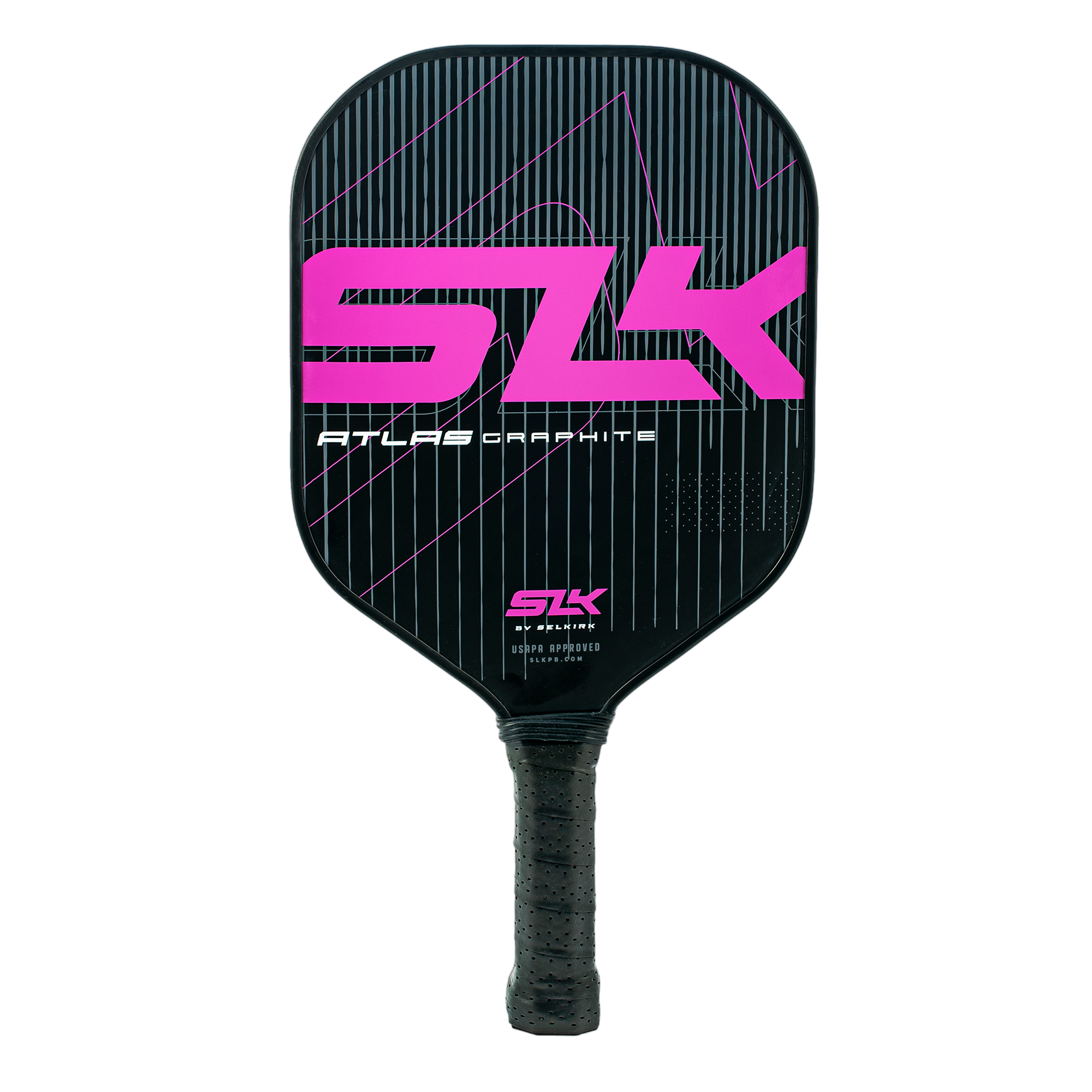 SLK Graphite Atlas Widebody Pickleball Paddle 2020