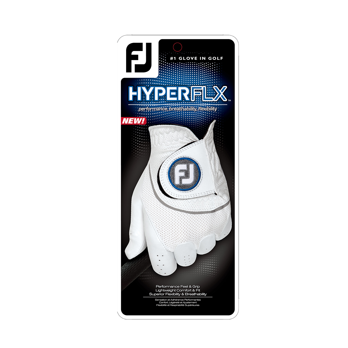 FootJoy HyperFLX Golf Glove - Thumbnail 5
