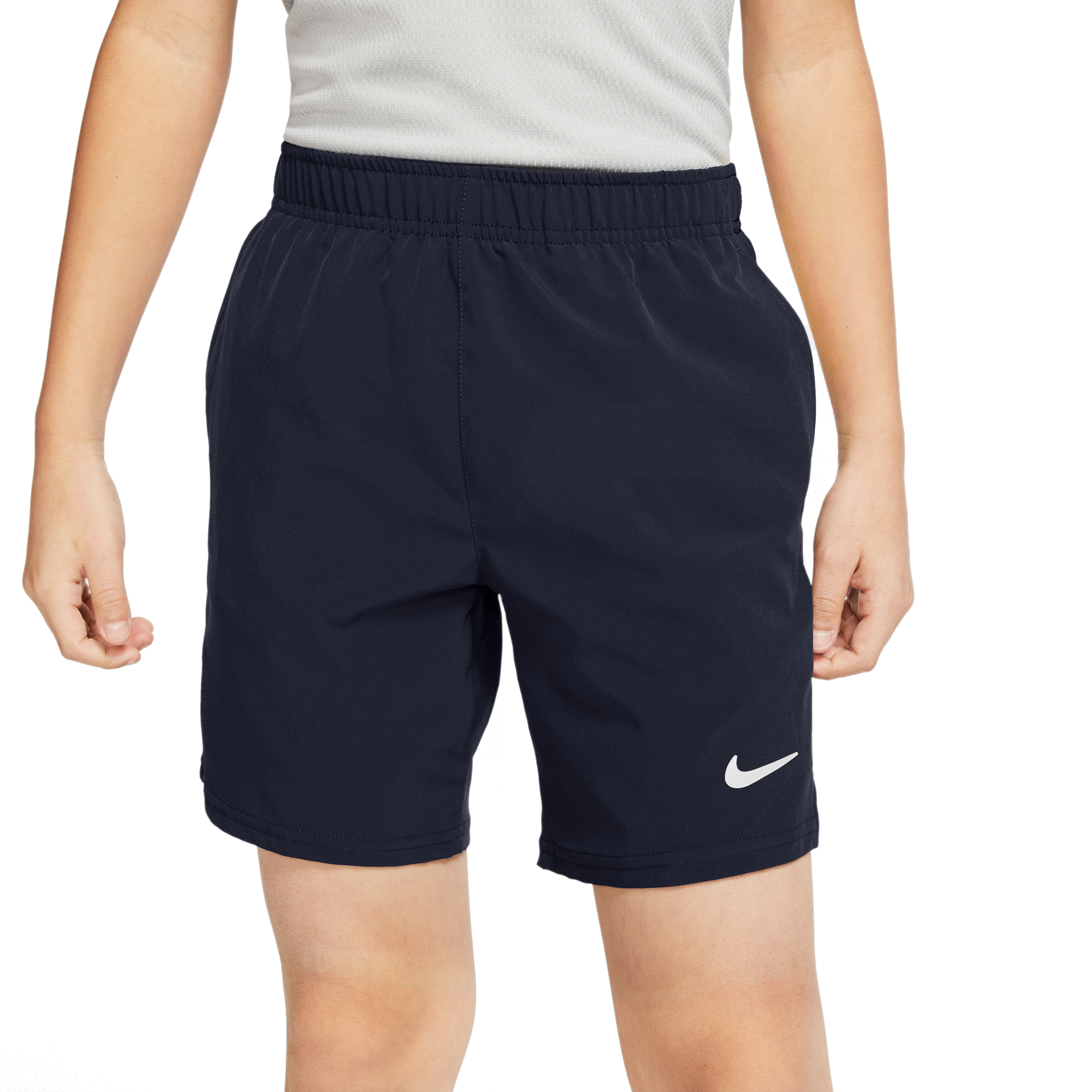 Nike boys best sale tennis shorts