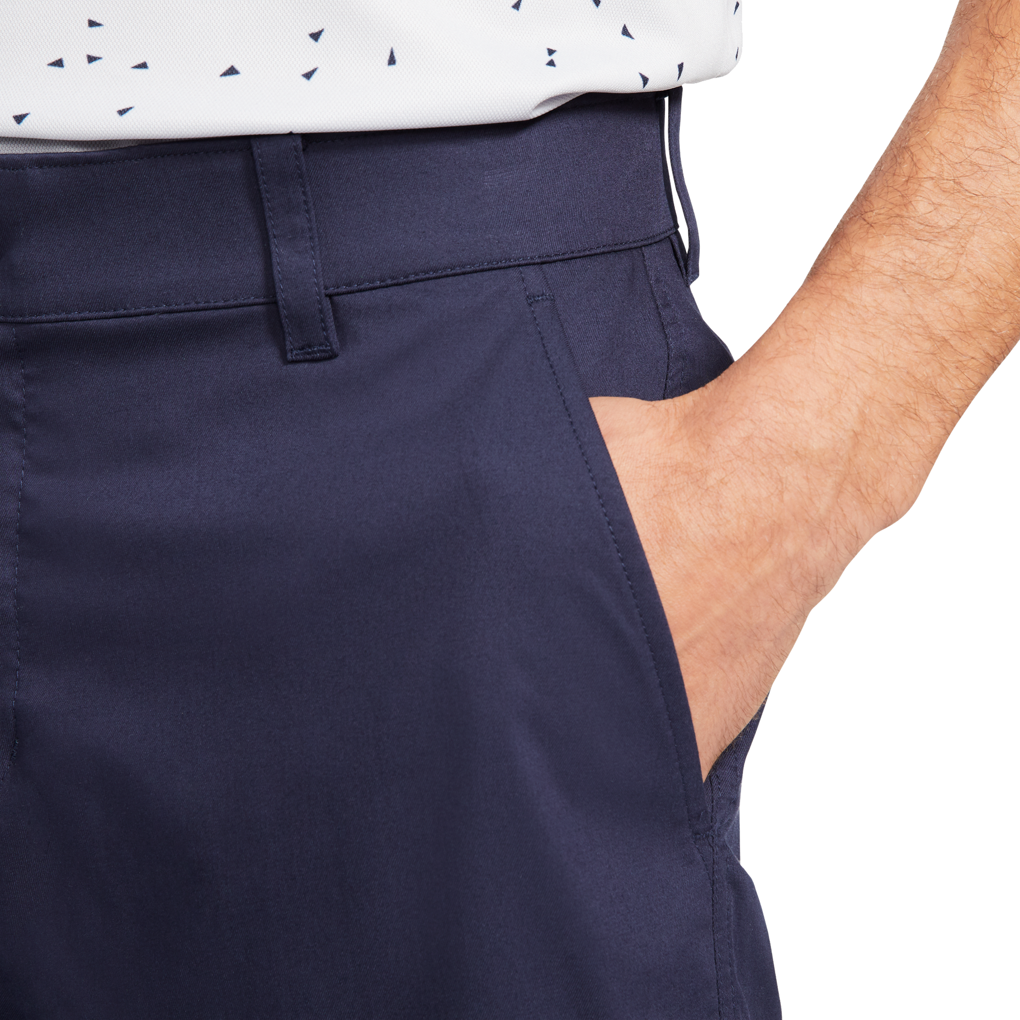 Dri-FIT UV Men's 9" Golf Chino Shorts