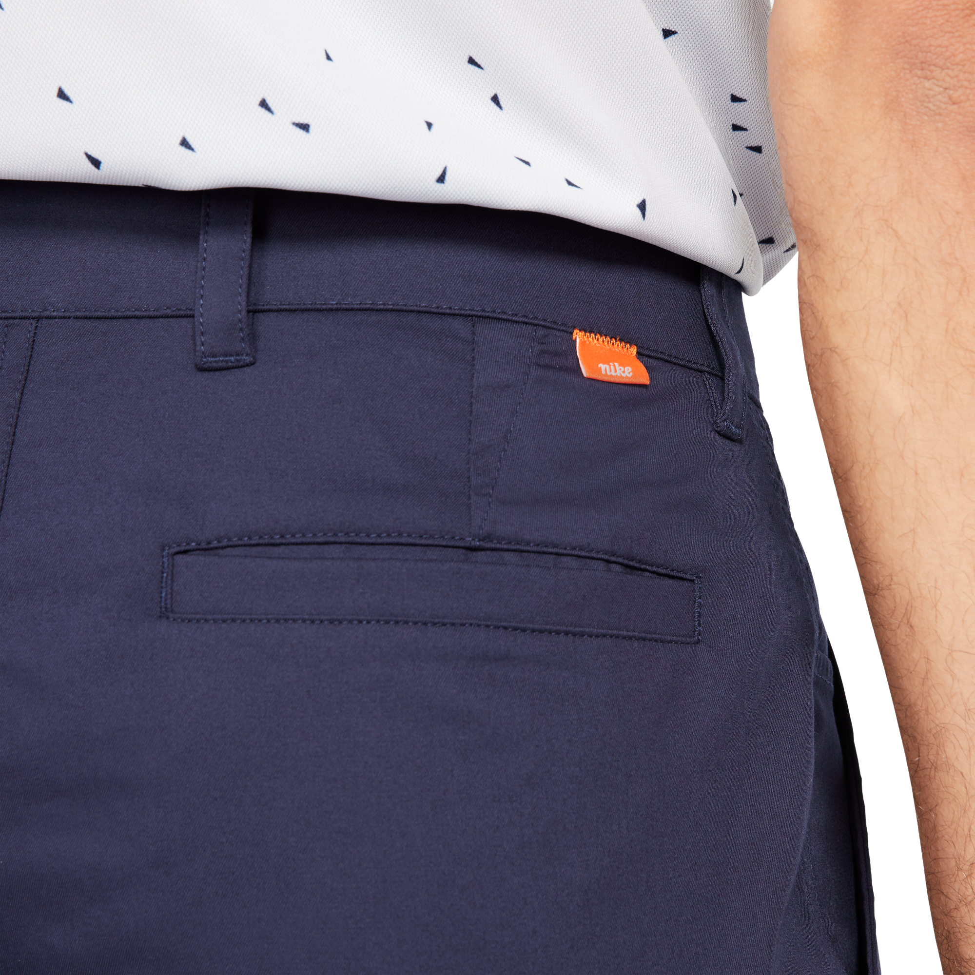 Dri-FIT UV Men's 9" Golf Chino Shorts