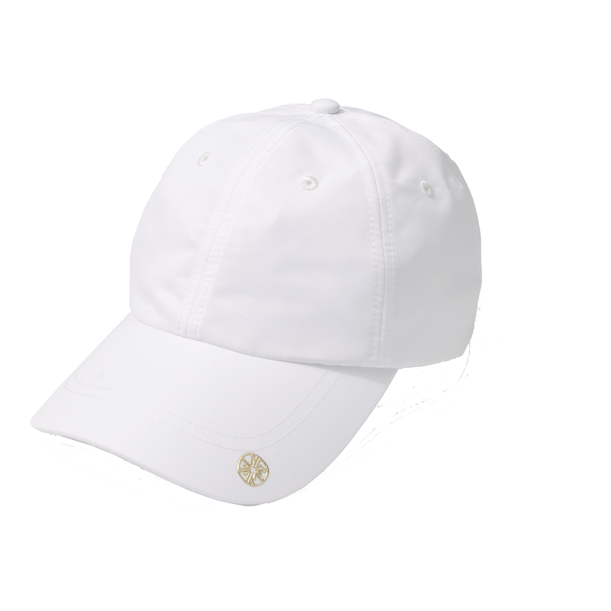 Resort White Run Around Hat