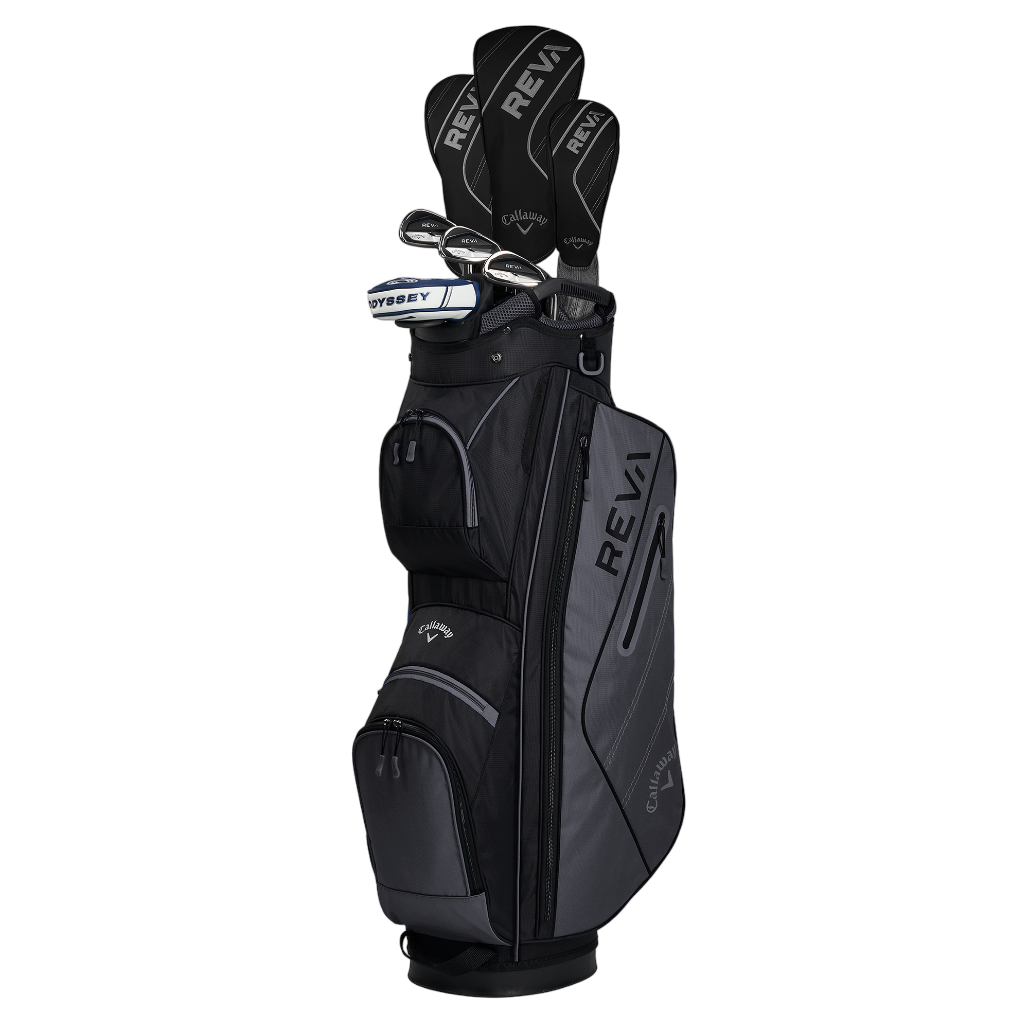 Women's REVA 8-Piece Cart Bag Complete Set