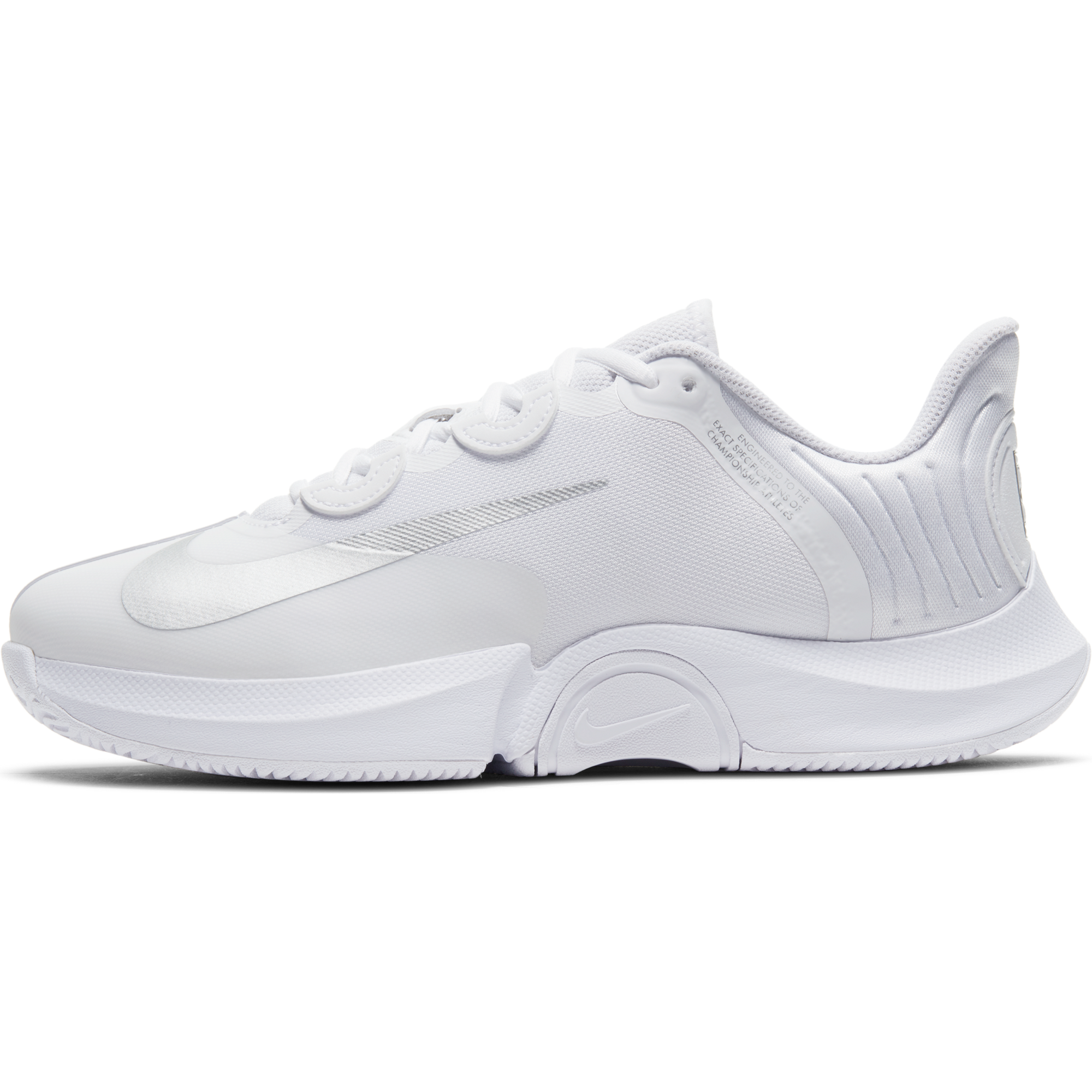 NikeCourt  Air Zoom GP Turbo Women's Hard Court Tennis Shoe