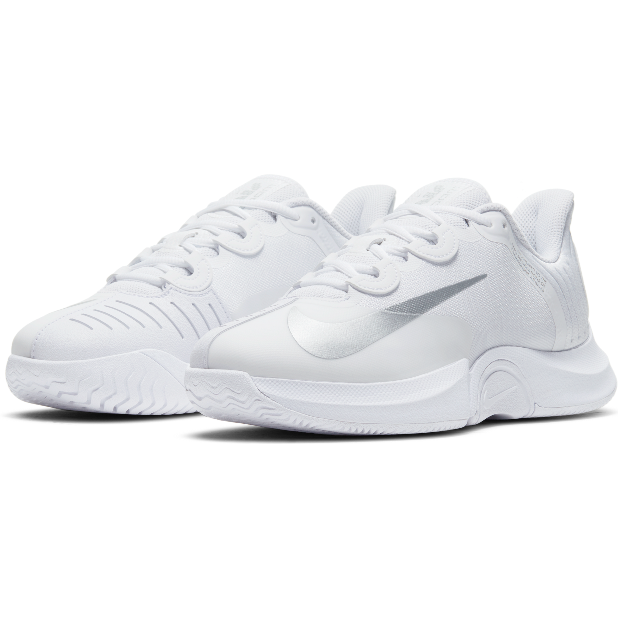 NikeCourt  Air Zoom GP Turbo Women's Hard Court Tennis Shoe