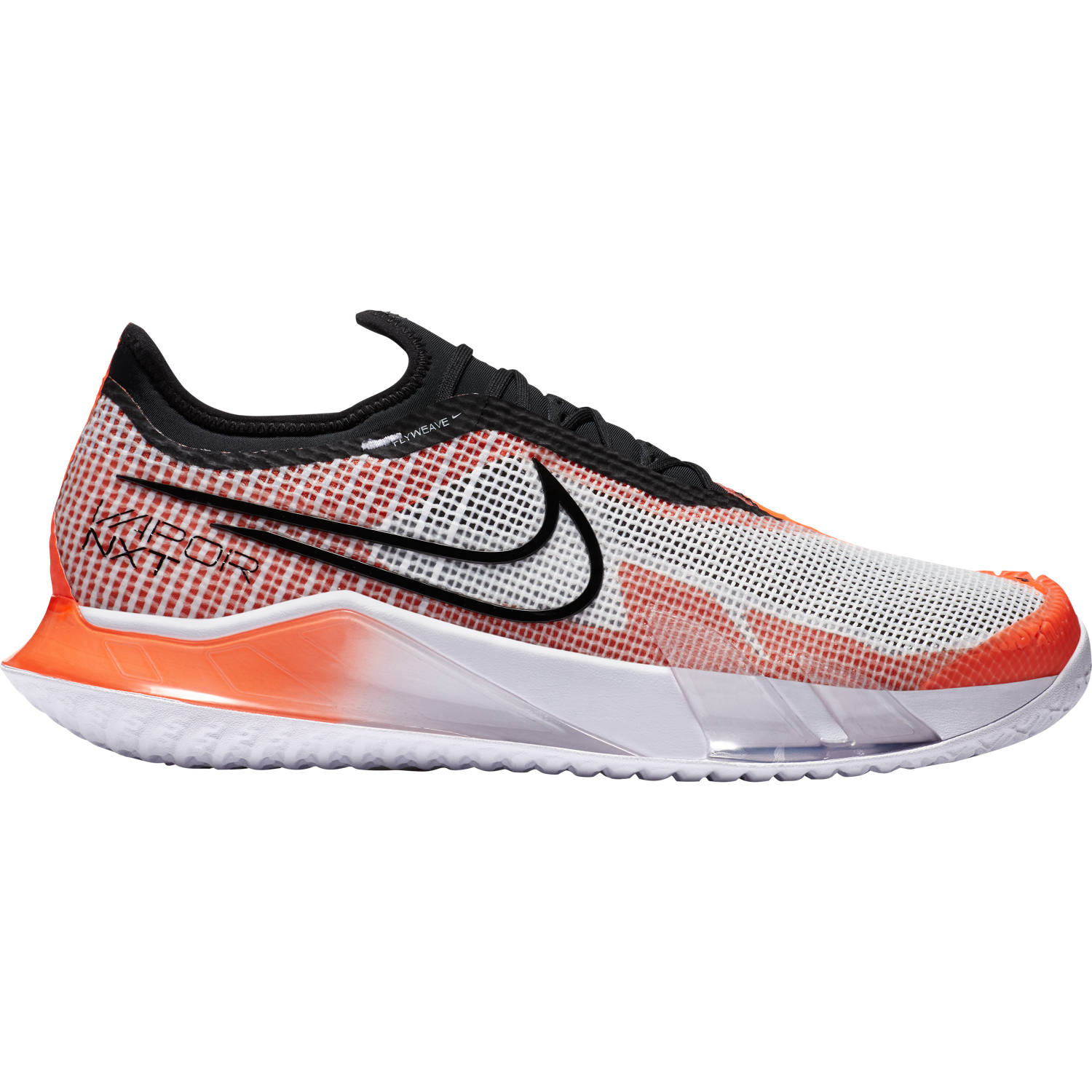 NikeCourt React Vapor NXT Men's Hard Court Tennis Shoe