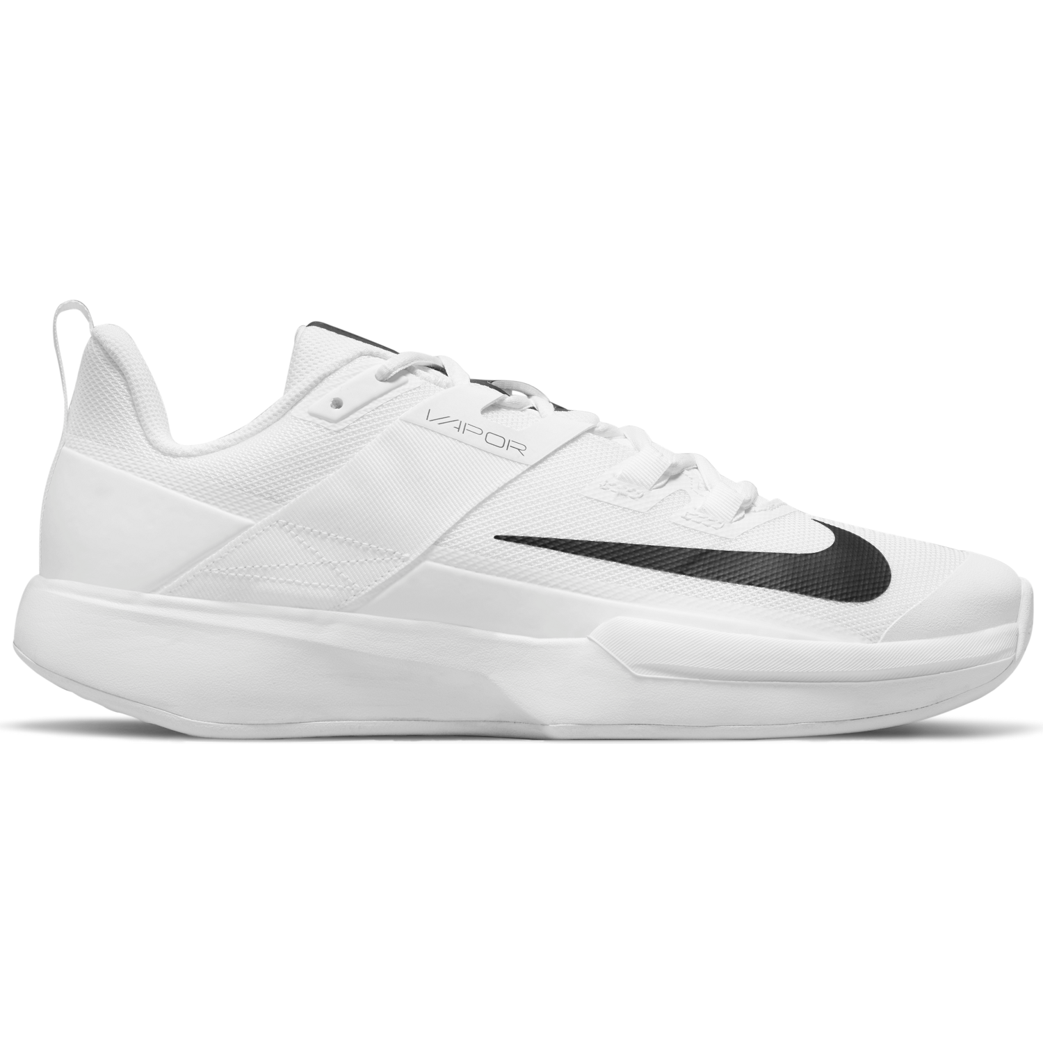 スニーカー Nike NikeCourt Vapor Lite 'White Black NikeCourt Vapor Lite Men's Hard Court Tennis Shoe - White