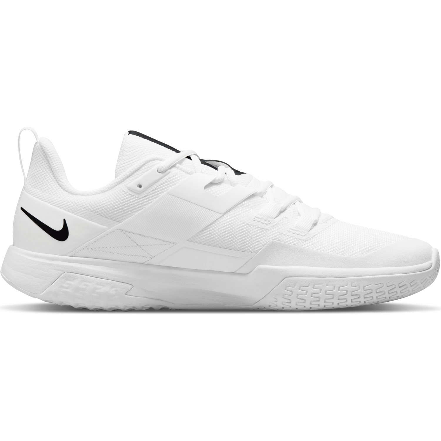 Vapor Lite Men's Hard Court Tennis Shoe - White/Black