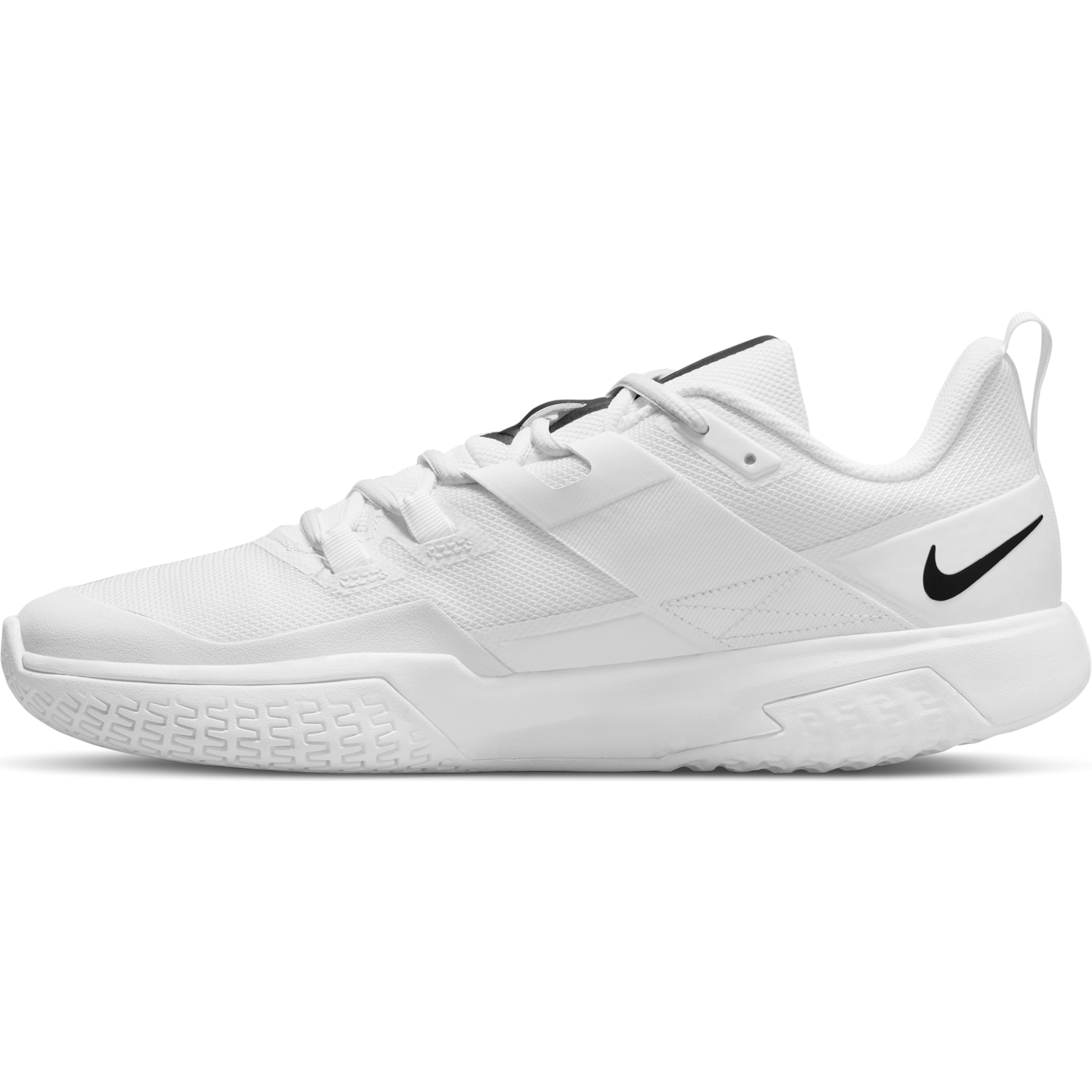 Vapor Lite Men's Hard Court Tennis Shoe - White/Black