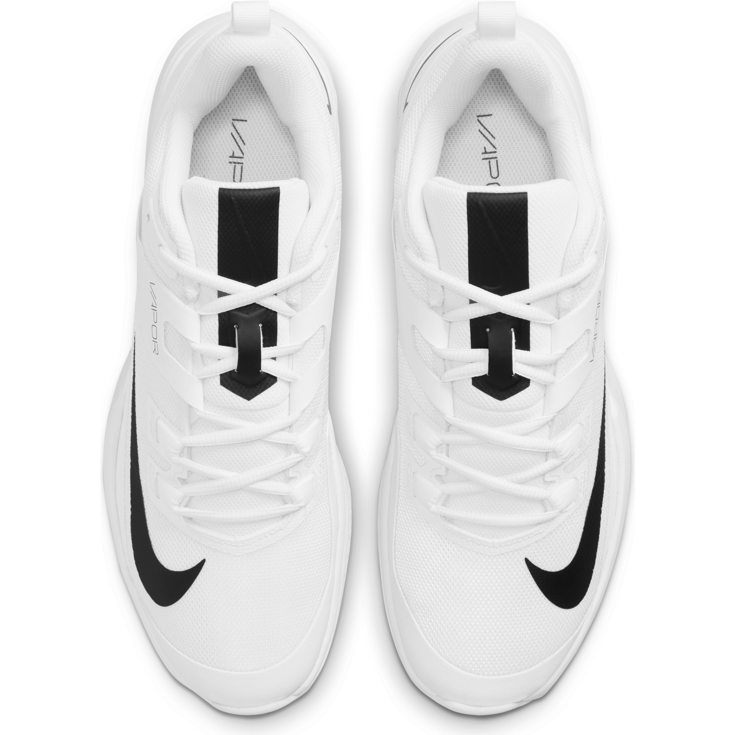 Vapor Lite Men's Hard Court Tennis Shoe - White/Black