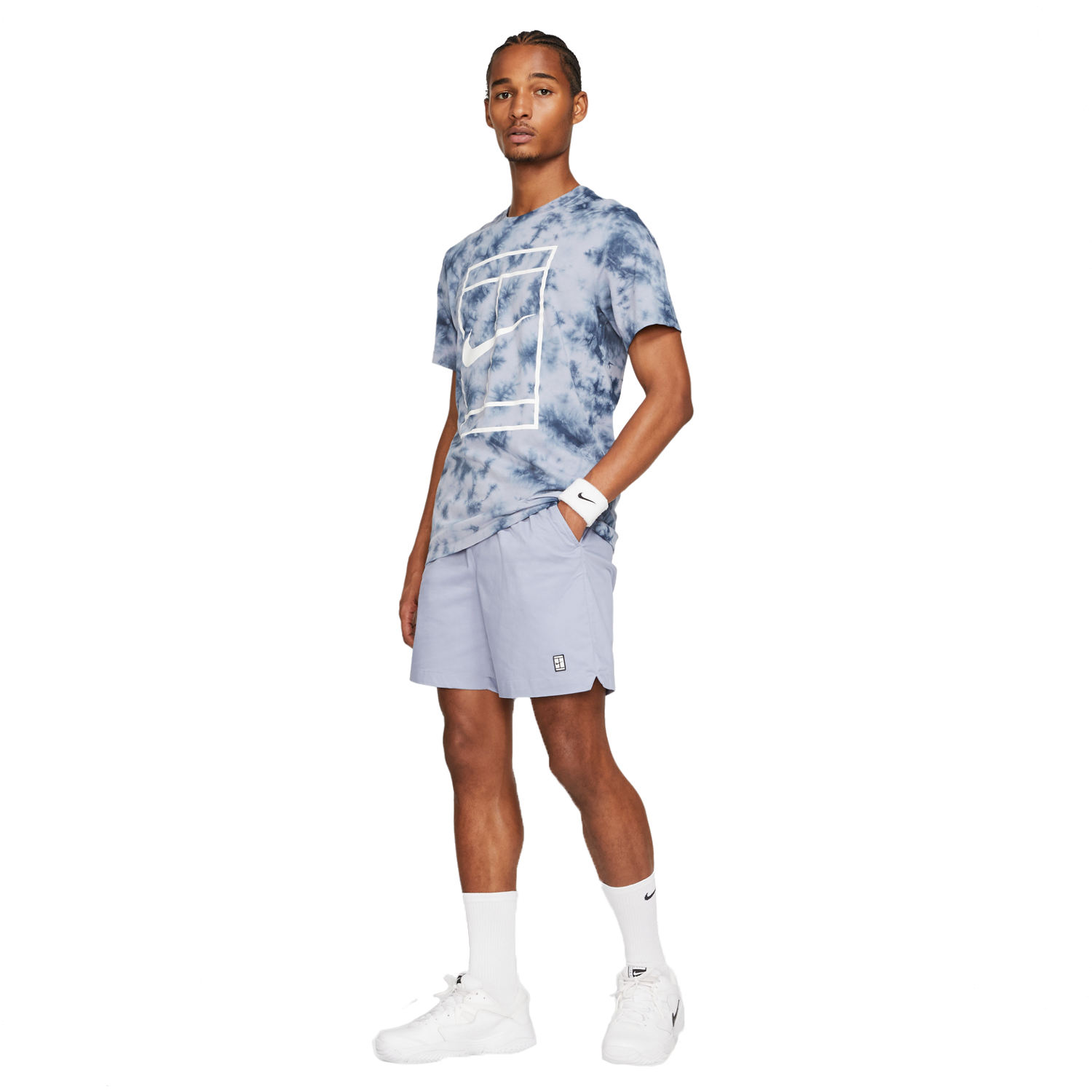 NikeCourt Men's Heritage Tennis Shorts | PGA TOUR Superstore