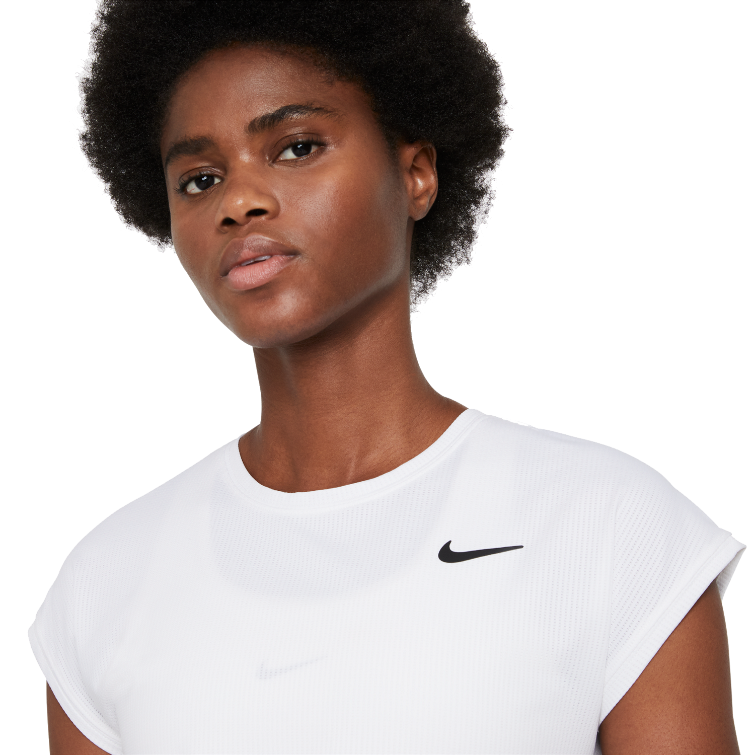 Dri-FIT Victory Women's Short-Sleeve Tennis Top