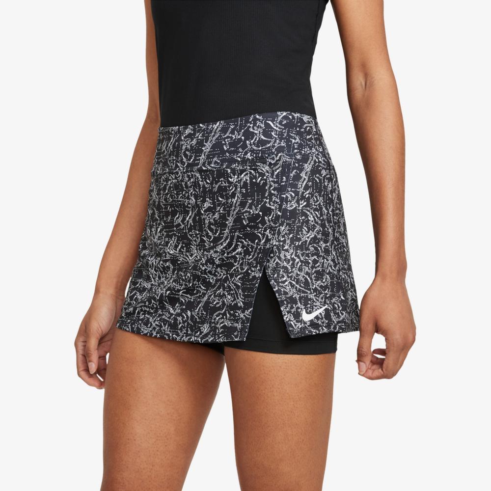 Victory Women's Printed Tennis Skirt