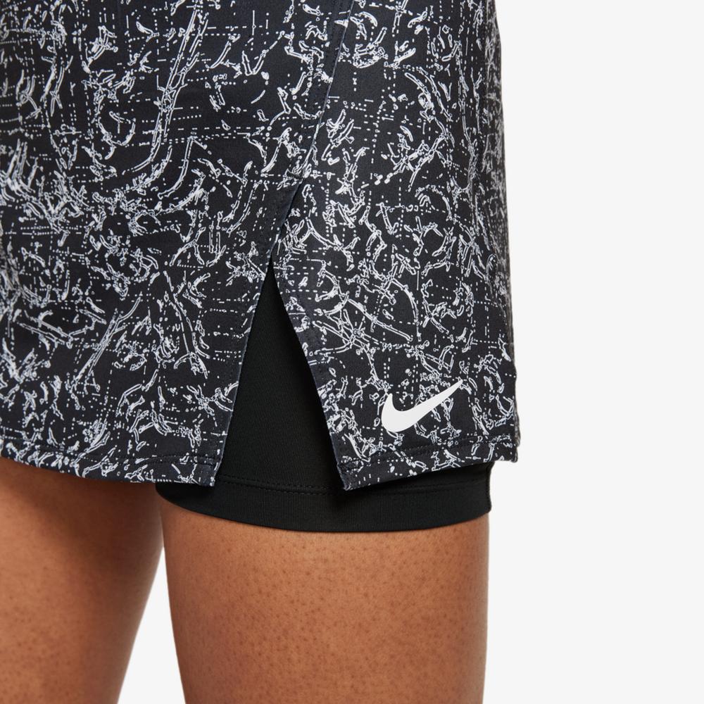 Victory Women's Printed Tennis Skirt