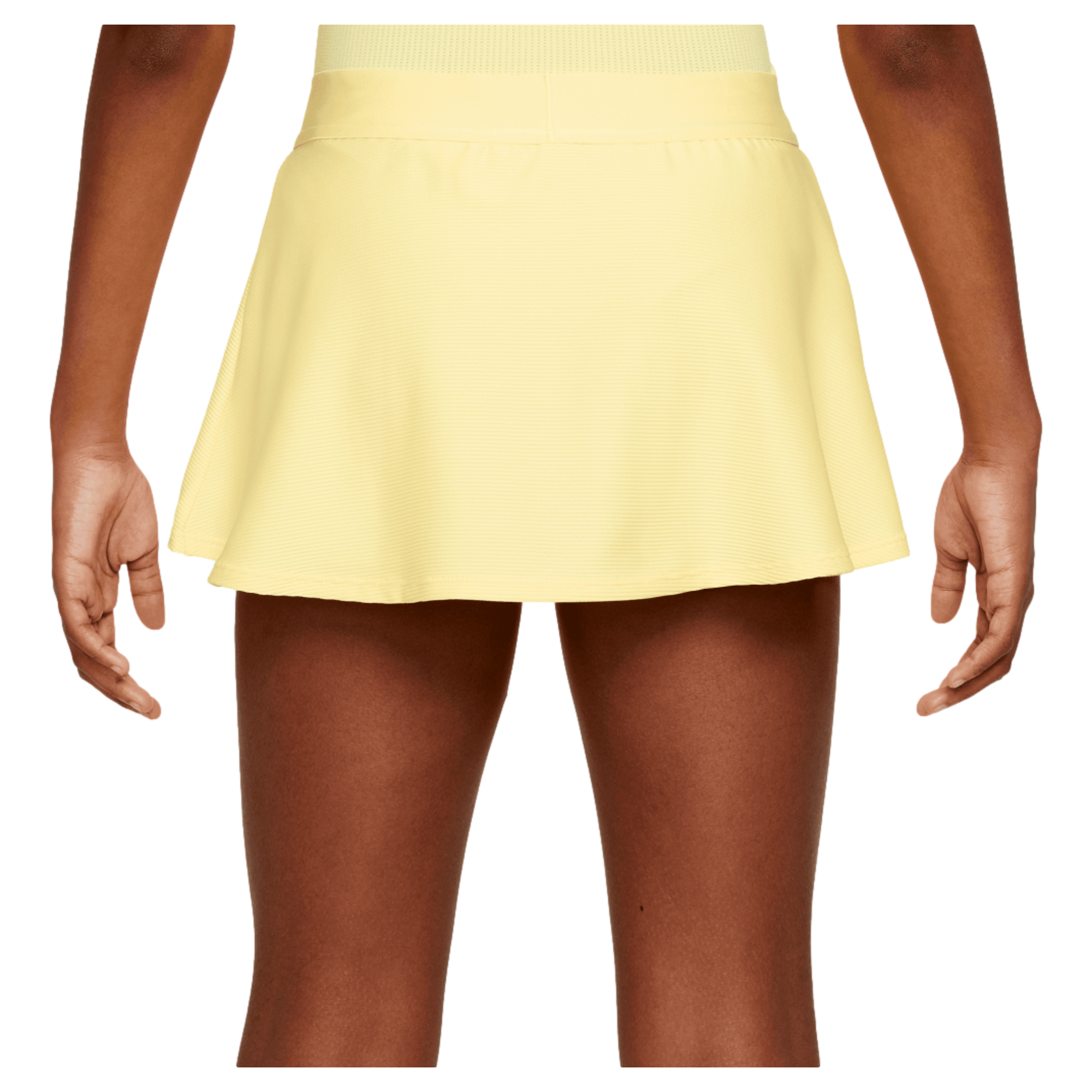 NikeCourt Dri-FIT Victory Flouncy Junior Girls' Tennis Skirt