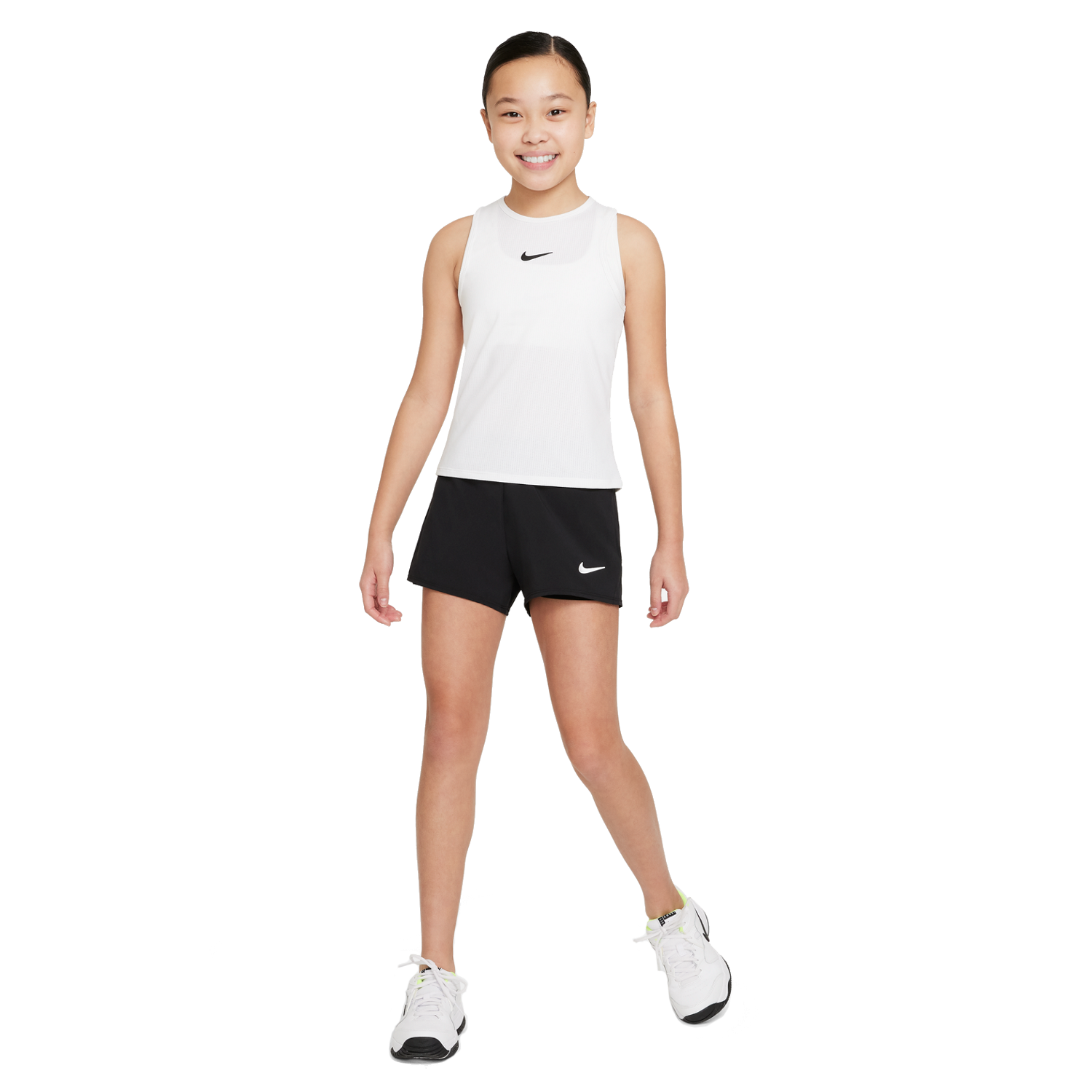 Nike Junior Girls' [7-16] Dri-FIT® Victory Short