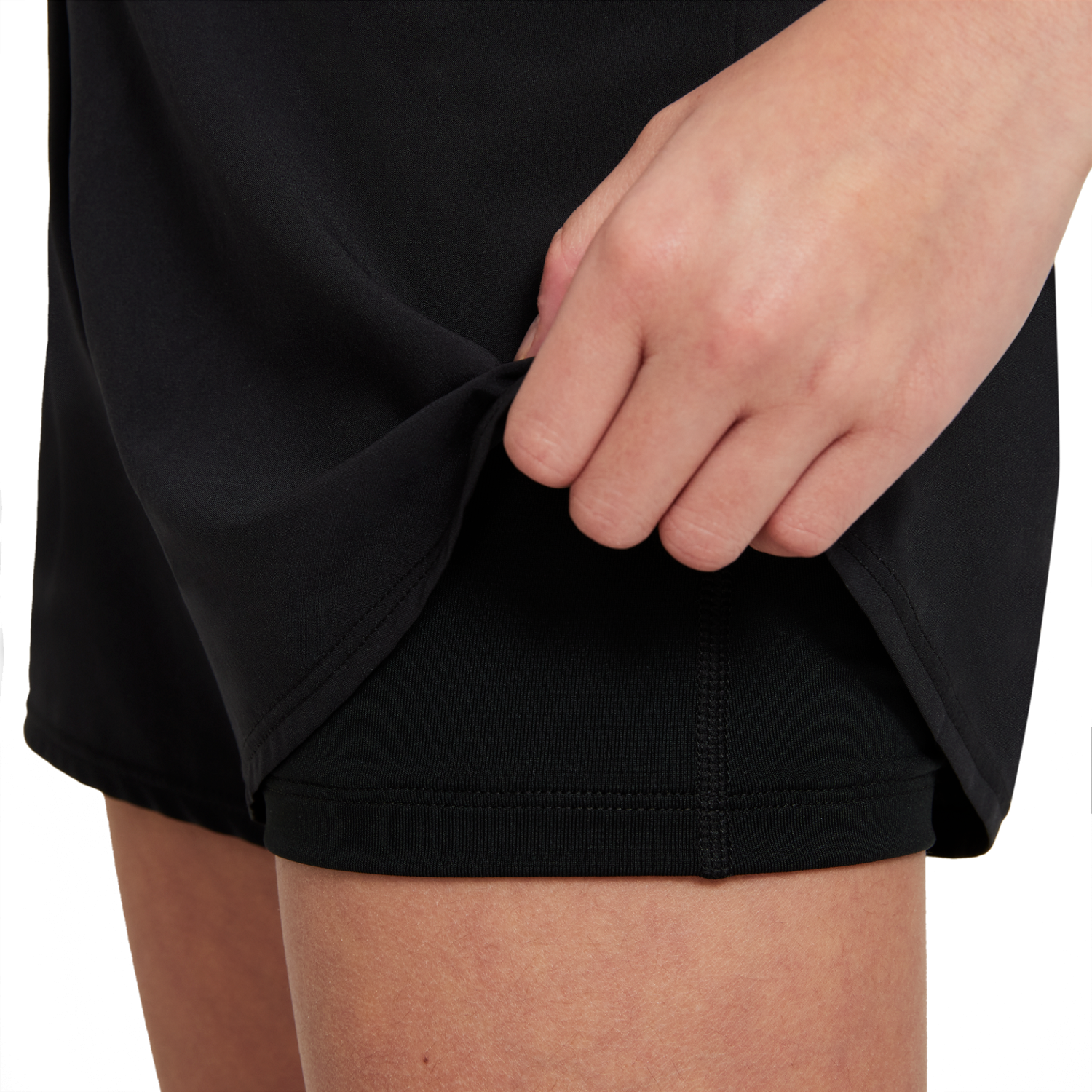 Dri-FIT Victory Junior Girls' Tennis Shorts