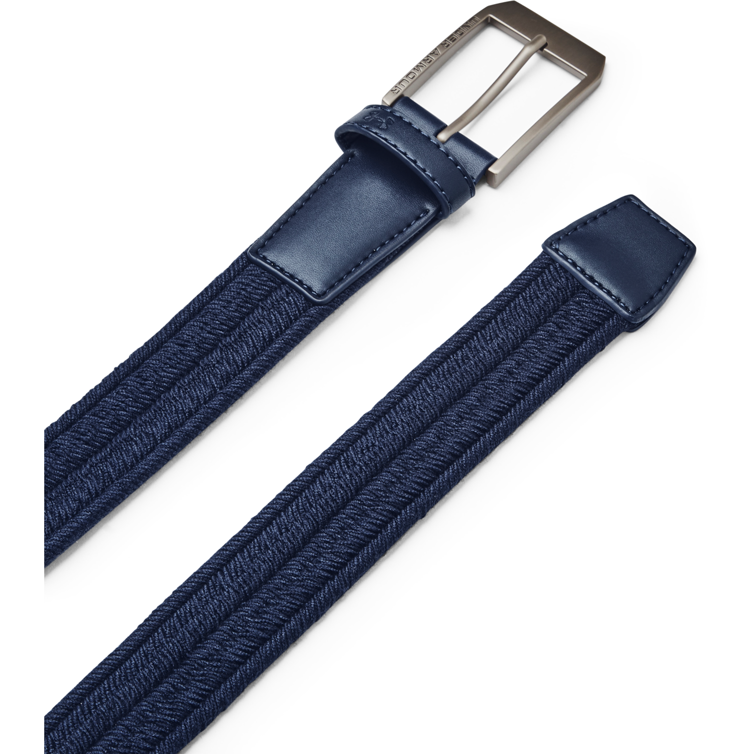 Under Armour Ua Braided Belt, $39, Under Armour