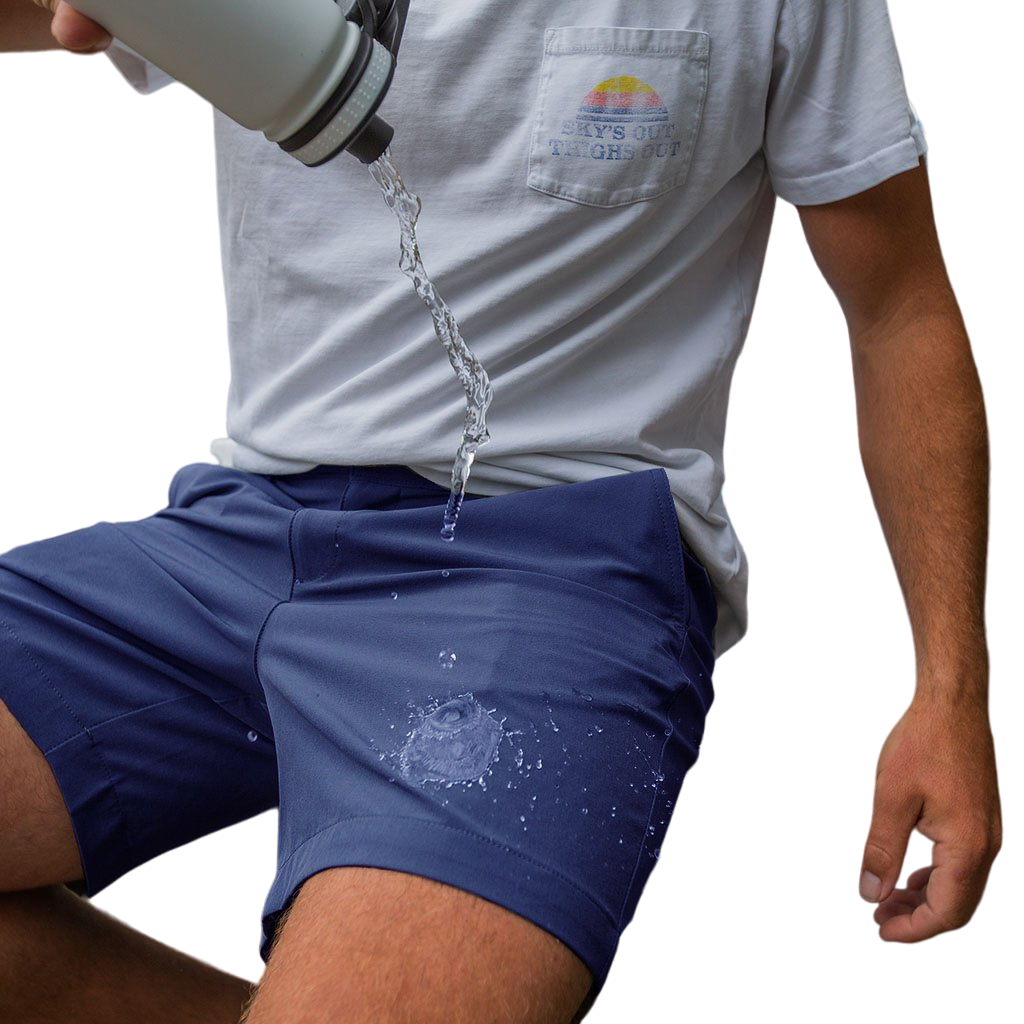 Everywear Men's Stretch  6" Golf Shorts