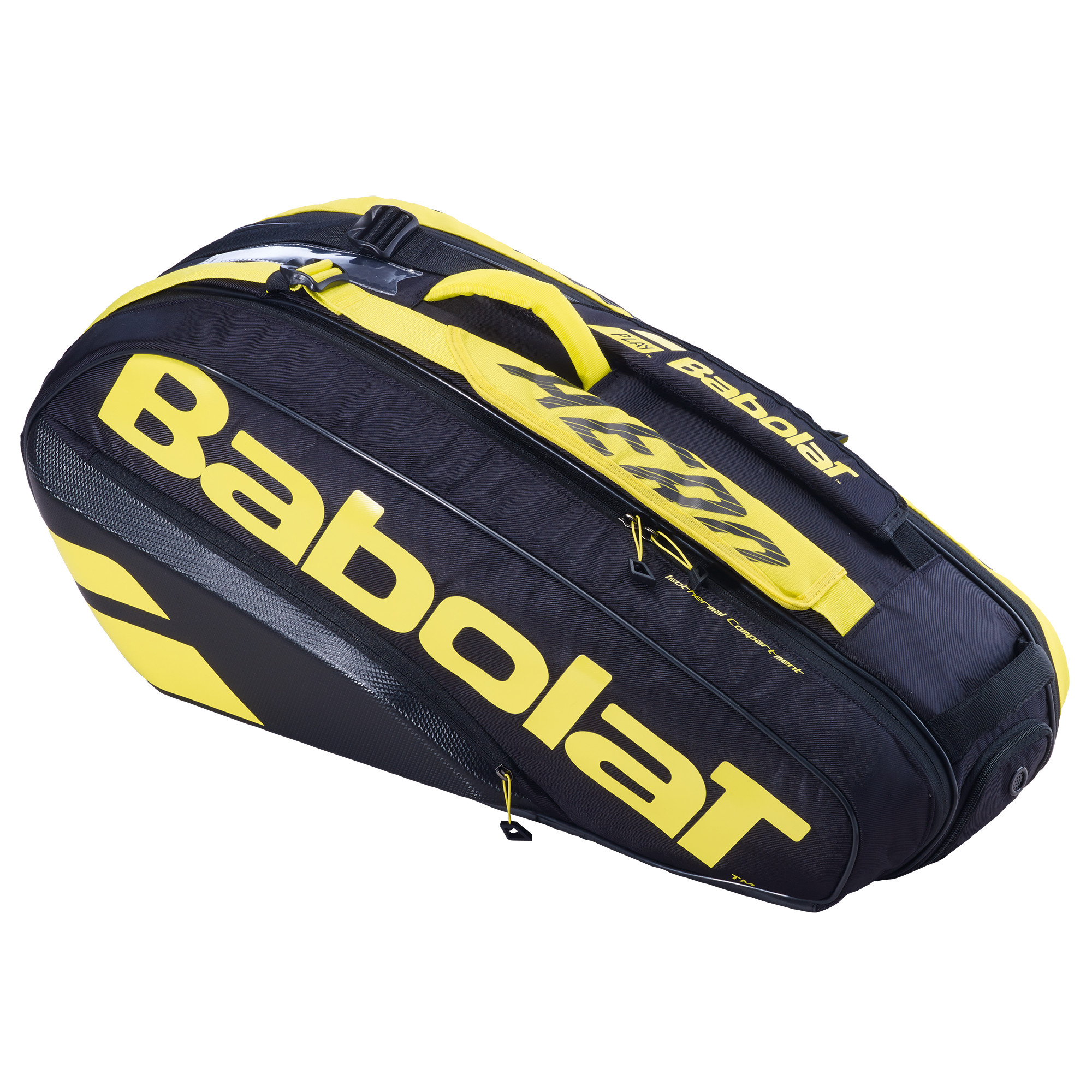 Babolat RH6 Pure Aero Tennis Bag 2021 | PGA TOUR Superstore