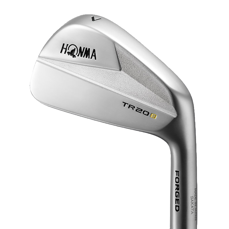 TR20 B Irons w/ Steel Shafts