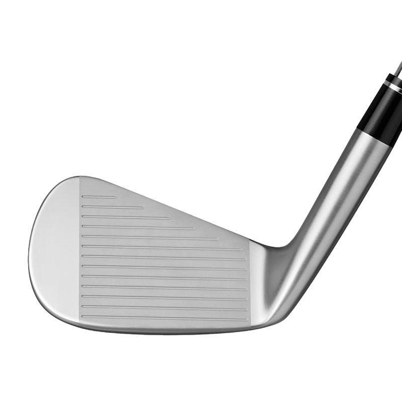 TR20 B Irons w/ Steel Shafts