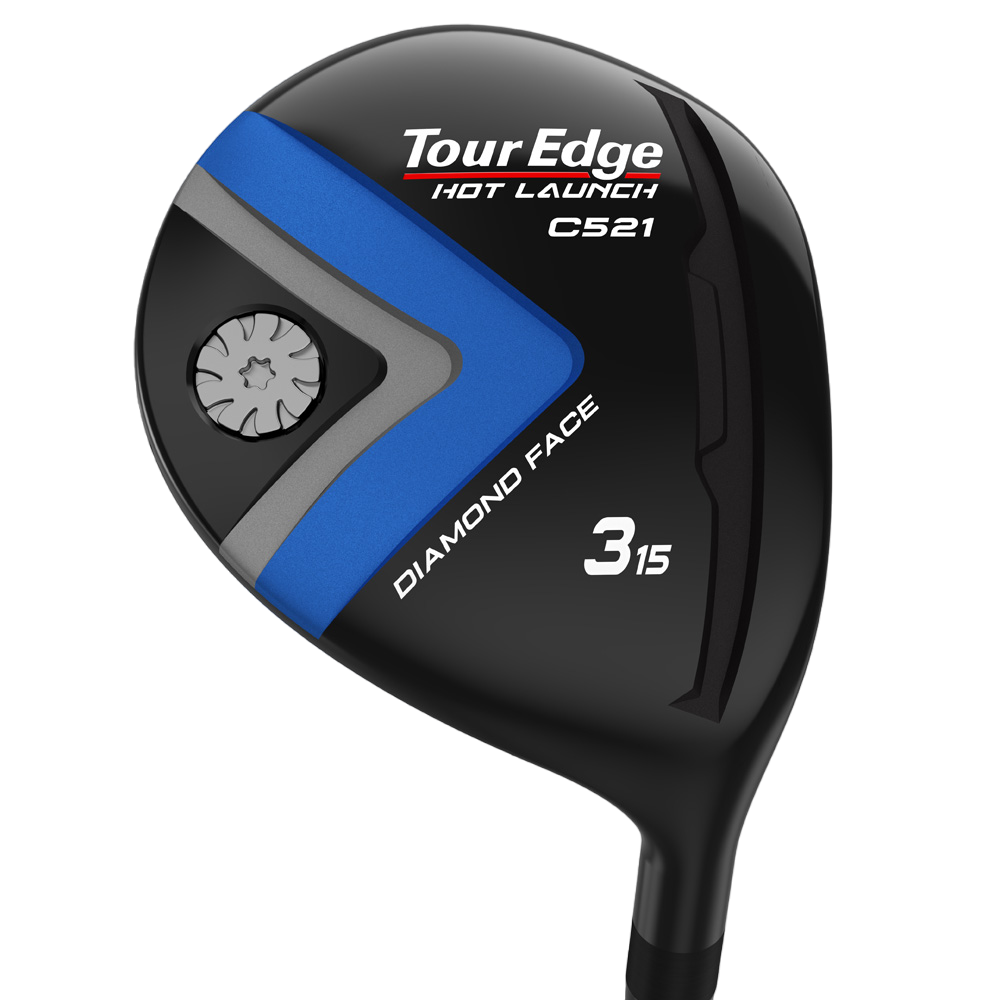 Hot Launch C521 Fairway Wood