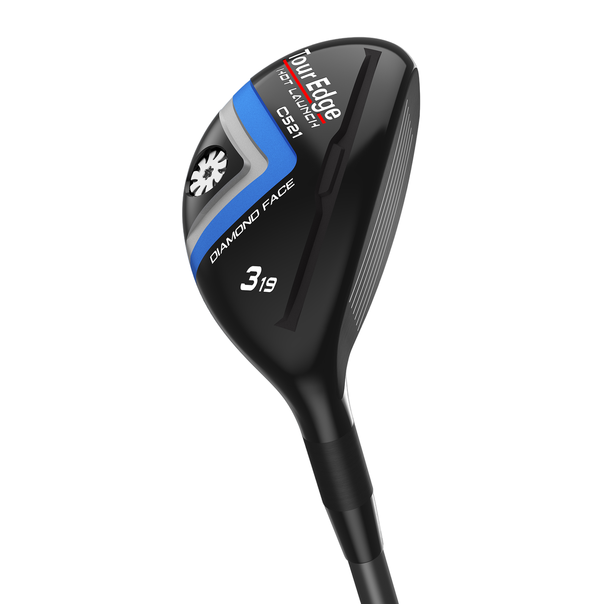 Hot Launch C521 Combo Set w/ Graphite Shafts