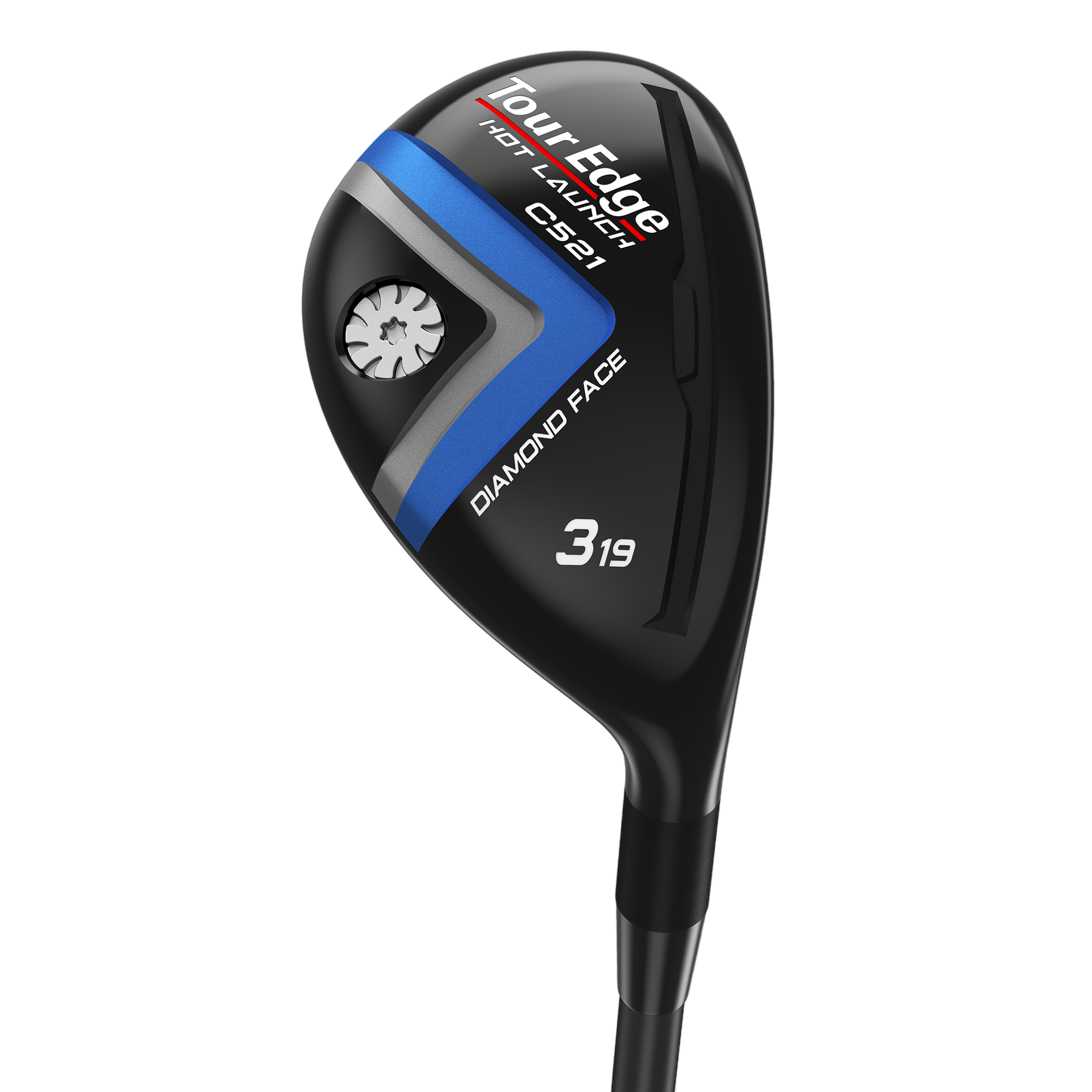Hot Launch C521 Combo Set w/ Graphite Shafts