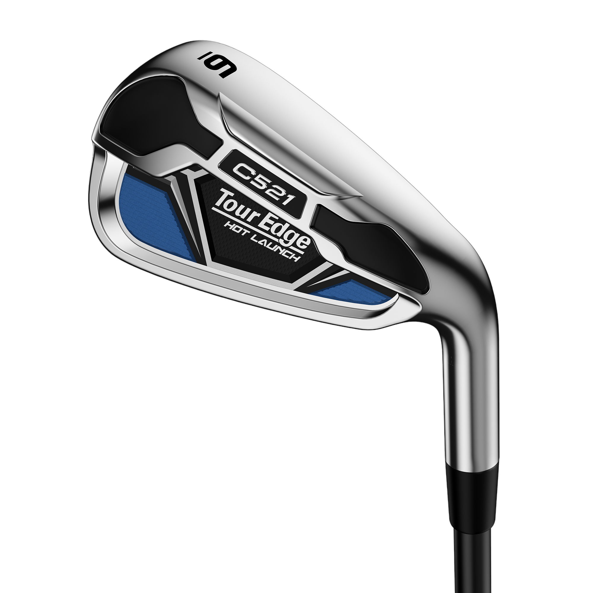 Hot Launch C521 Combo Set w/ Graphite Shafts