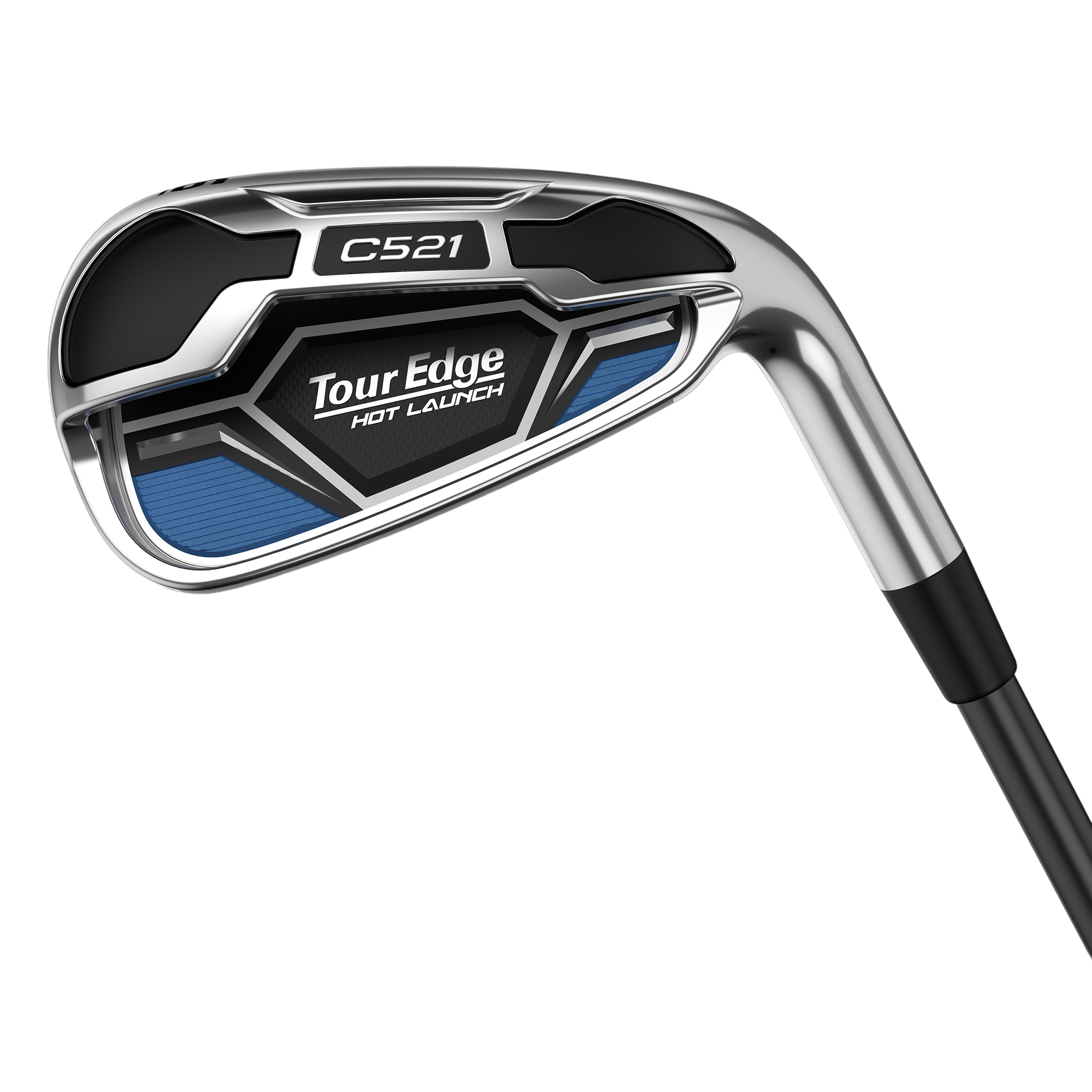 Hot Launch C521 Combo Set w/ Graphite Shafts