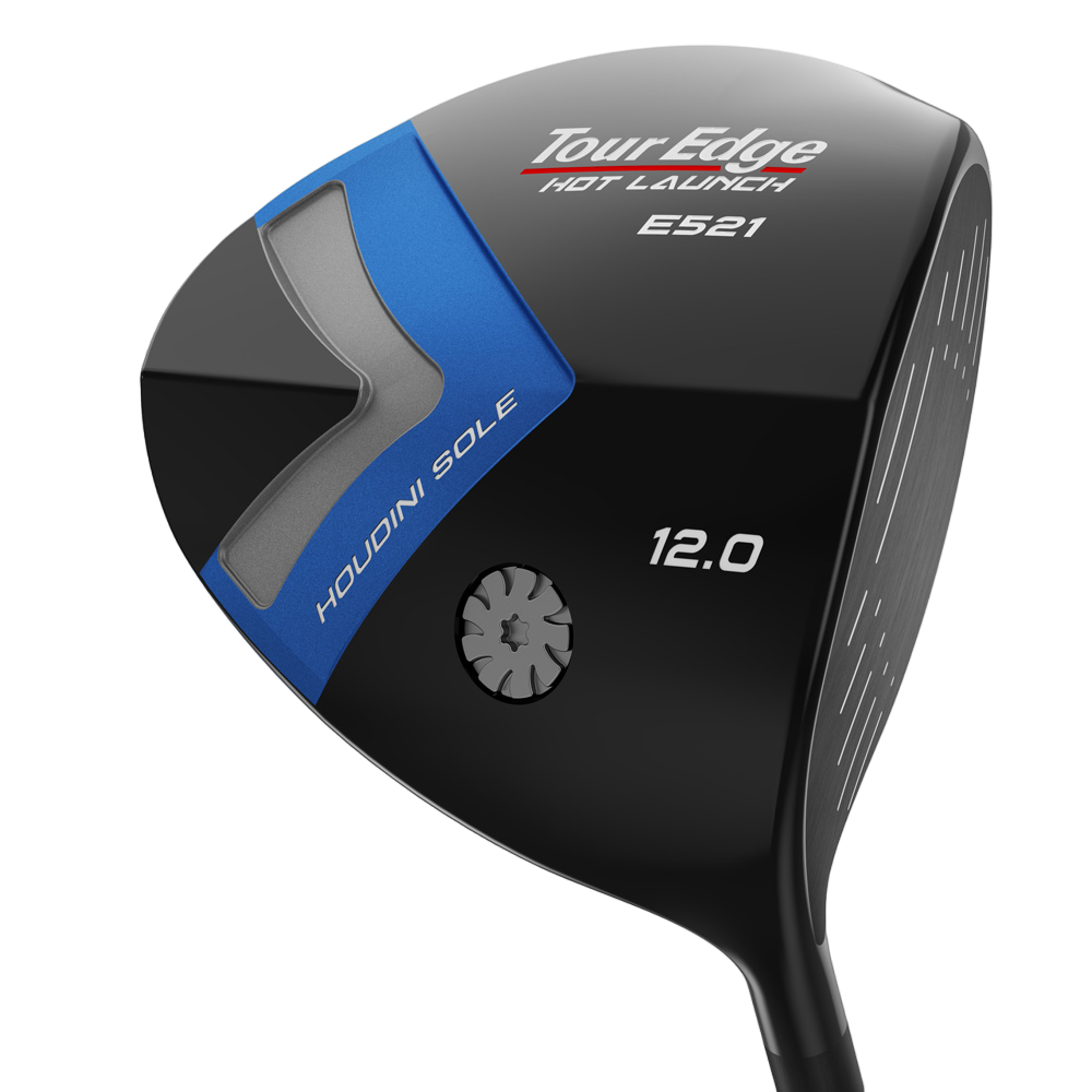 Hot Launch E521 Offset Women's Driver