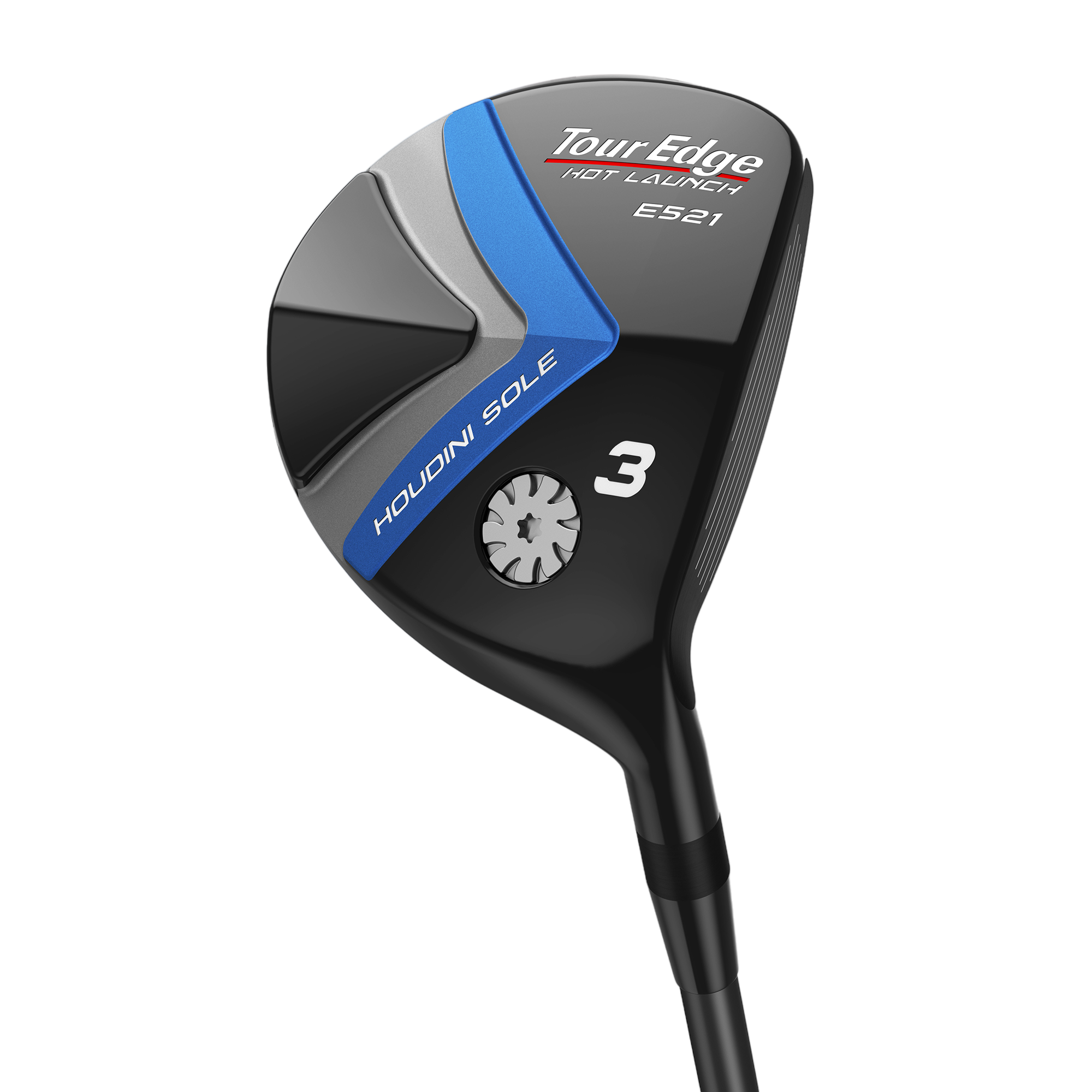 Hot Launch E521 Offset Fairway Wood