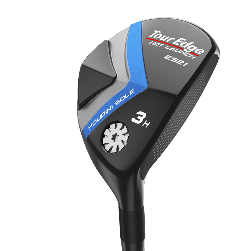 Hot Launch E521 Offset Hybrid