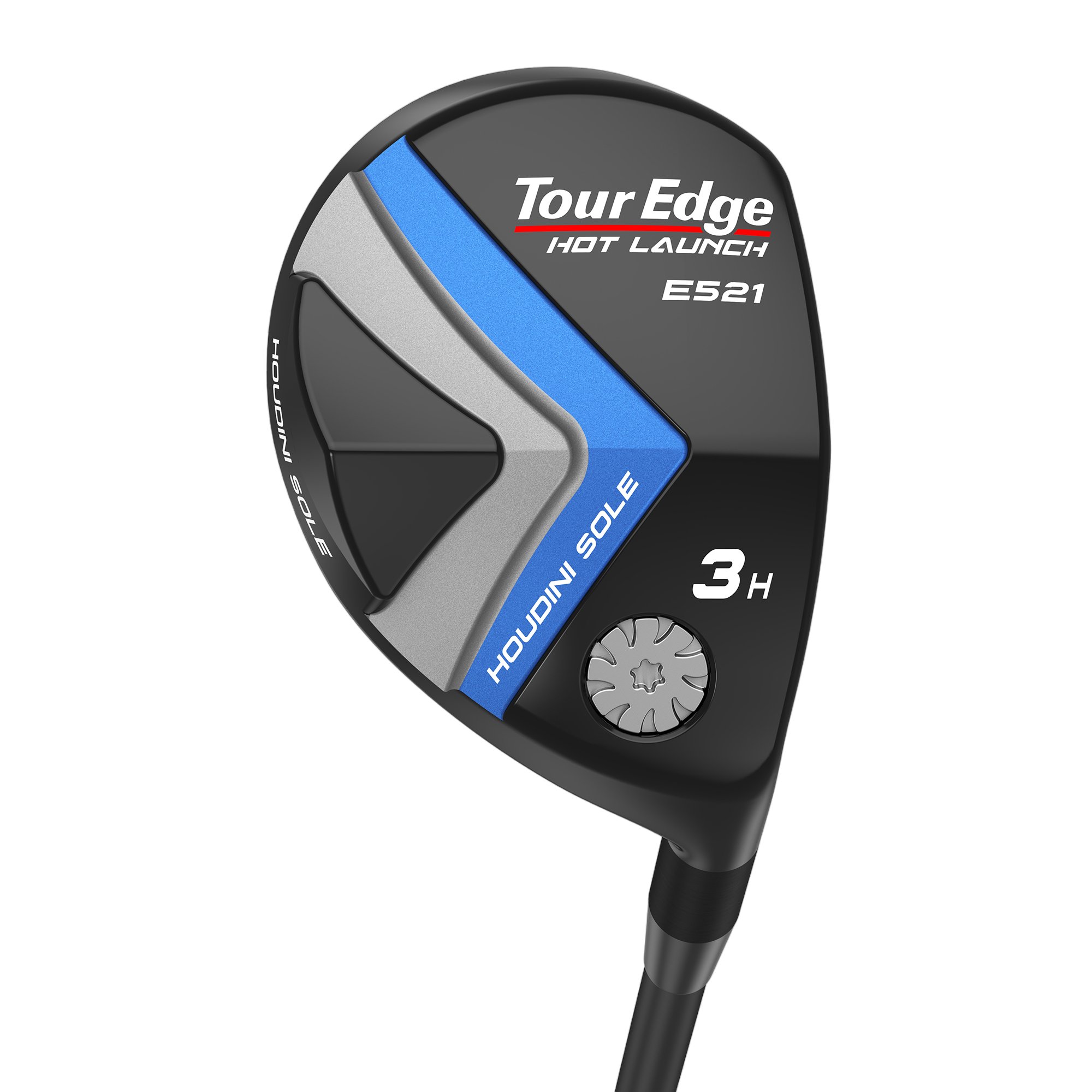 Hot Launch E521 Offset Hybrid