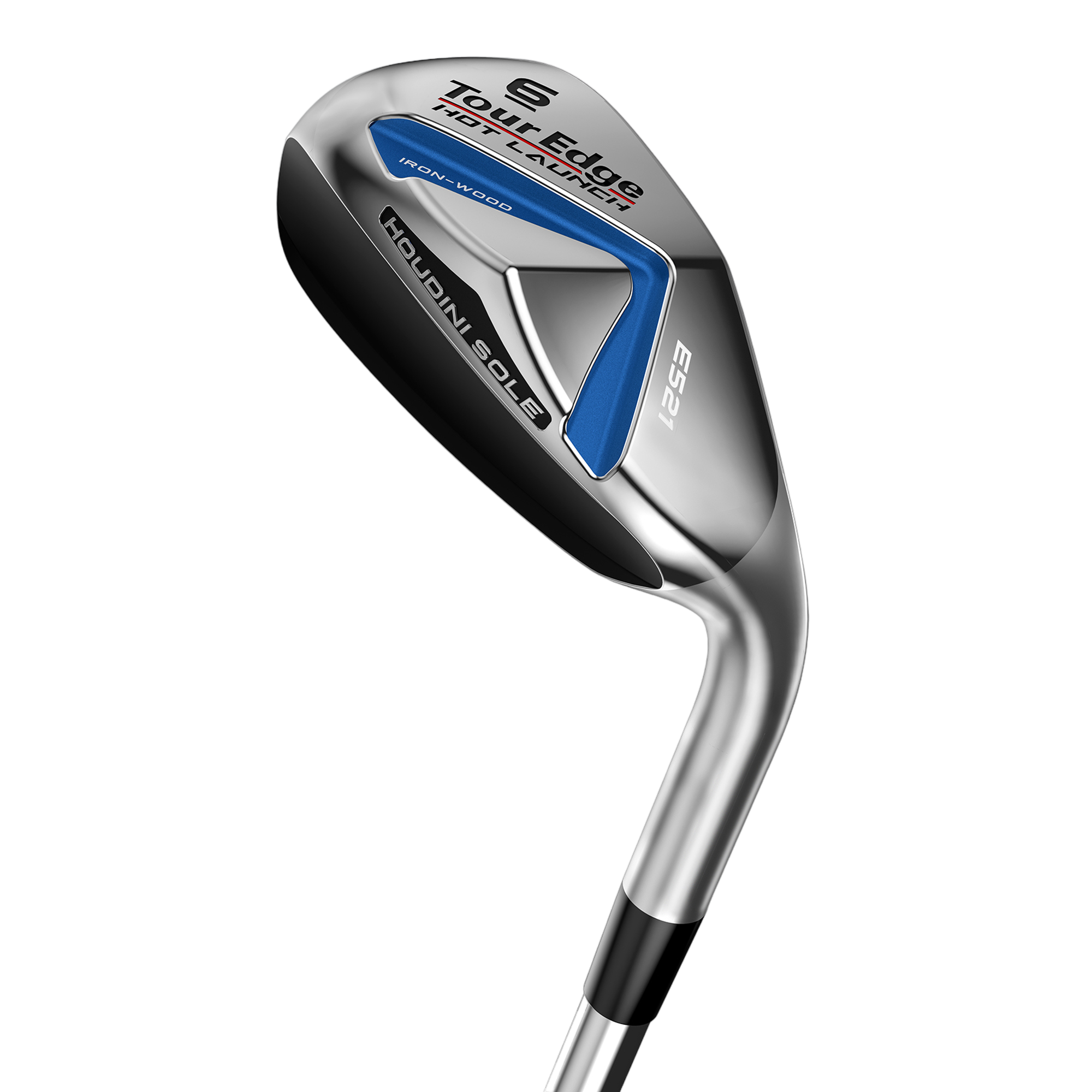 Hot Launch E521 Iron-Wood Set w/ Graphite Shafts