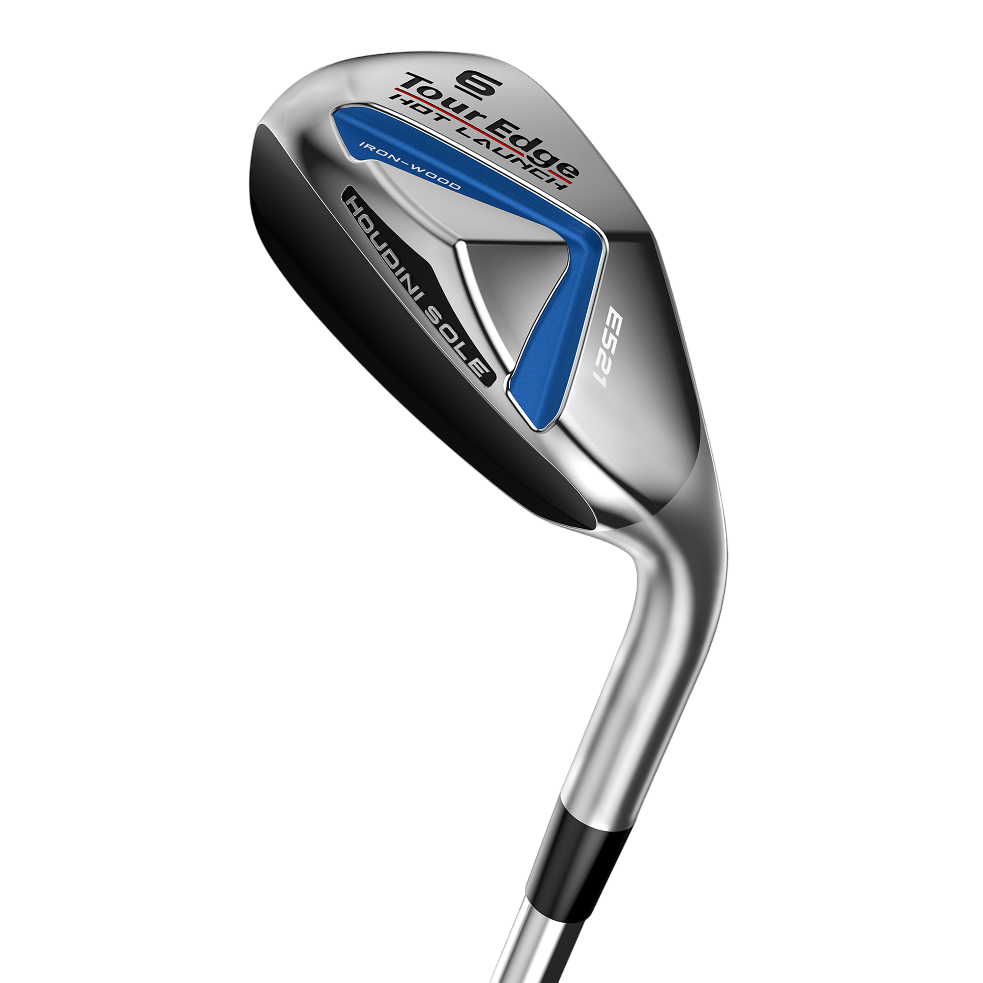 Hot Launch E521 Individual Iron-Woods/Wedges w/ Graphite Shafts
